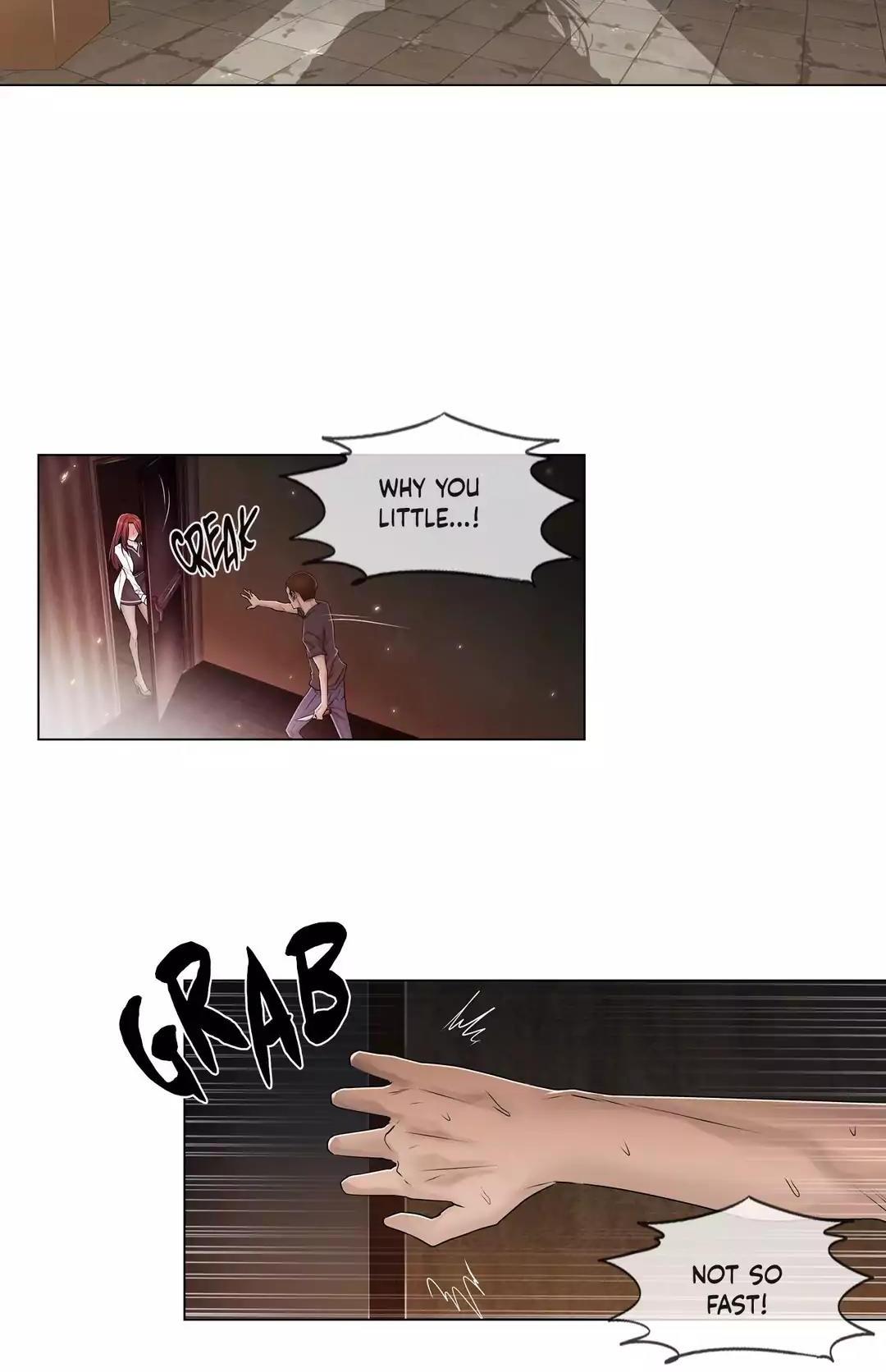Miss Mystic Chapter 85 page 36 - Chapter 85