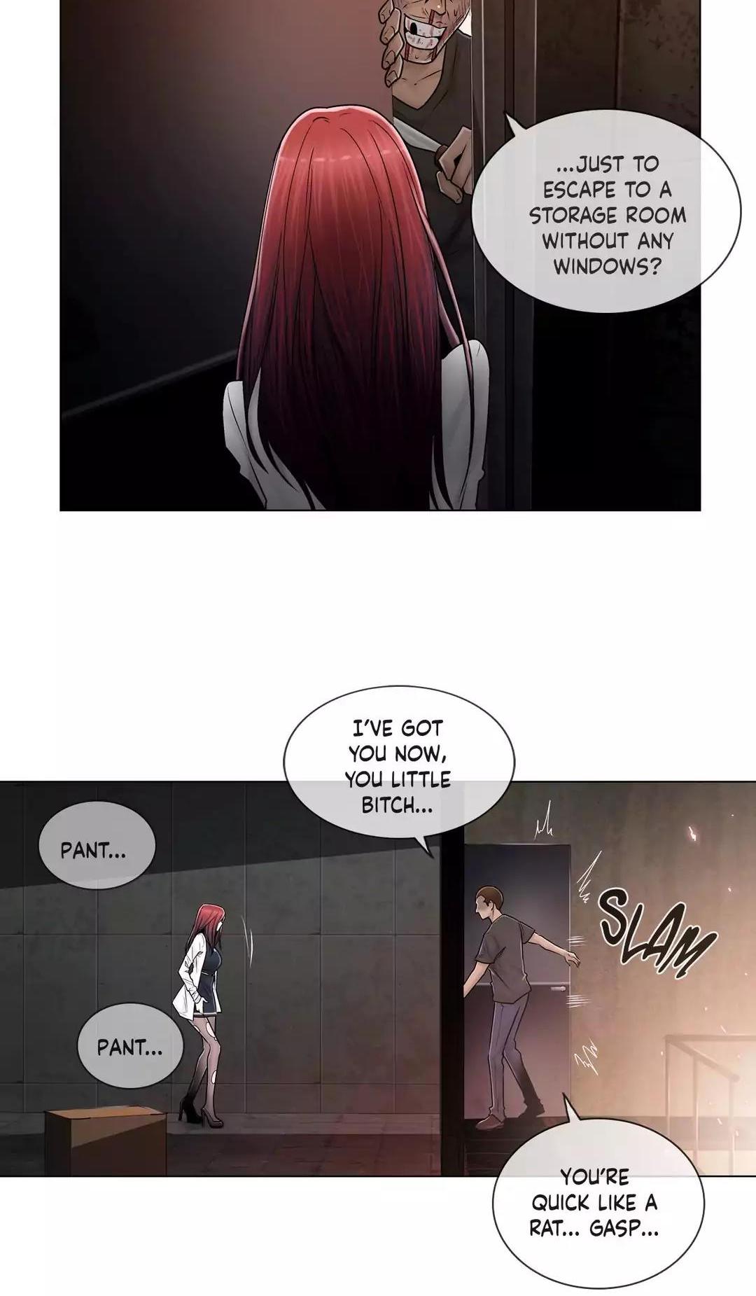 Miss Mystic Chapter 85 page 38 - Chapter 85