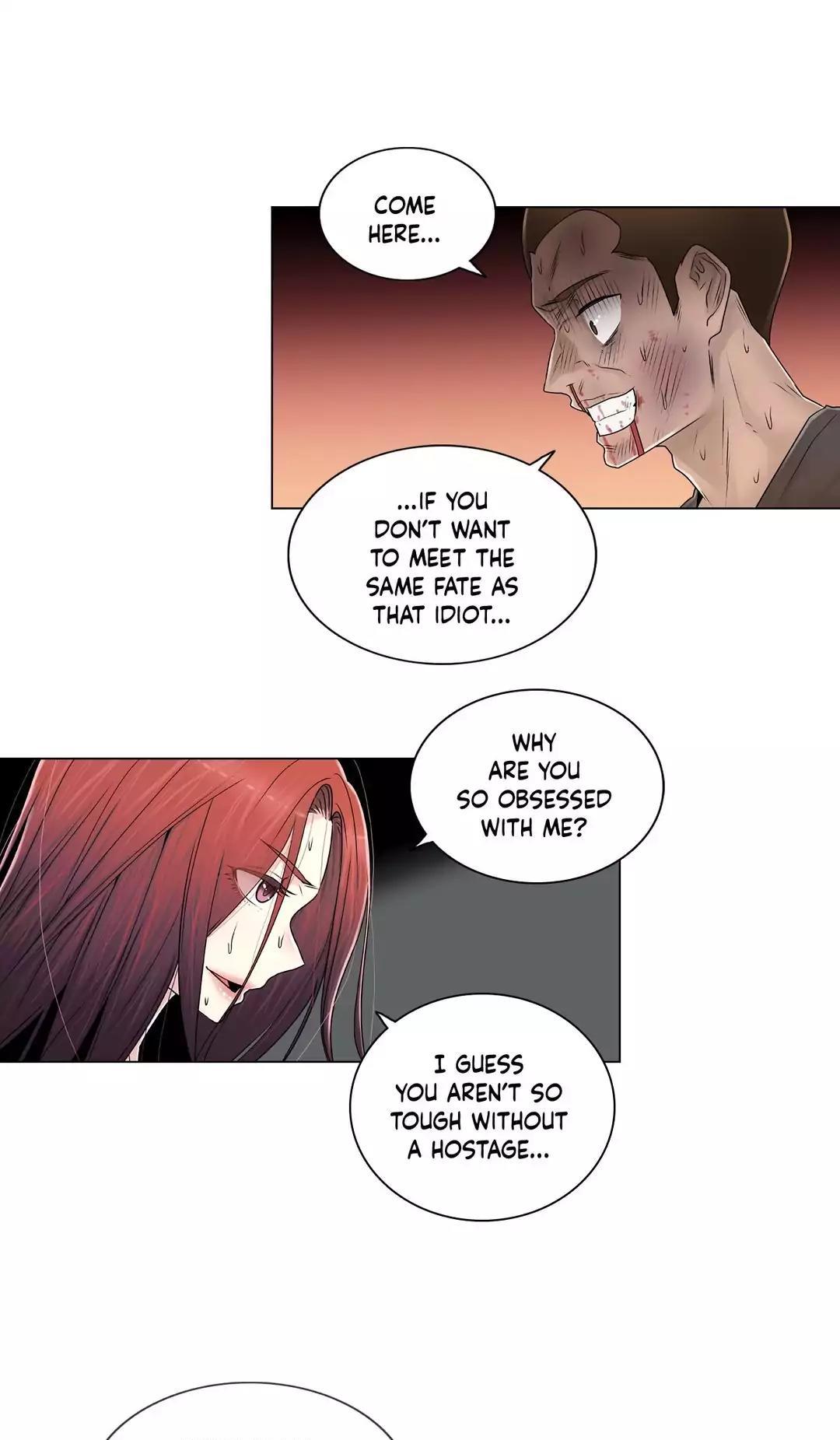 Miss Mystic Chapter 85 page 39 - Chapter 85