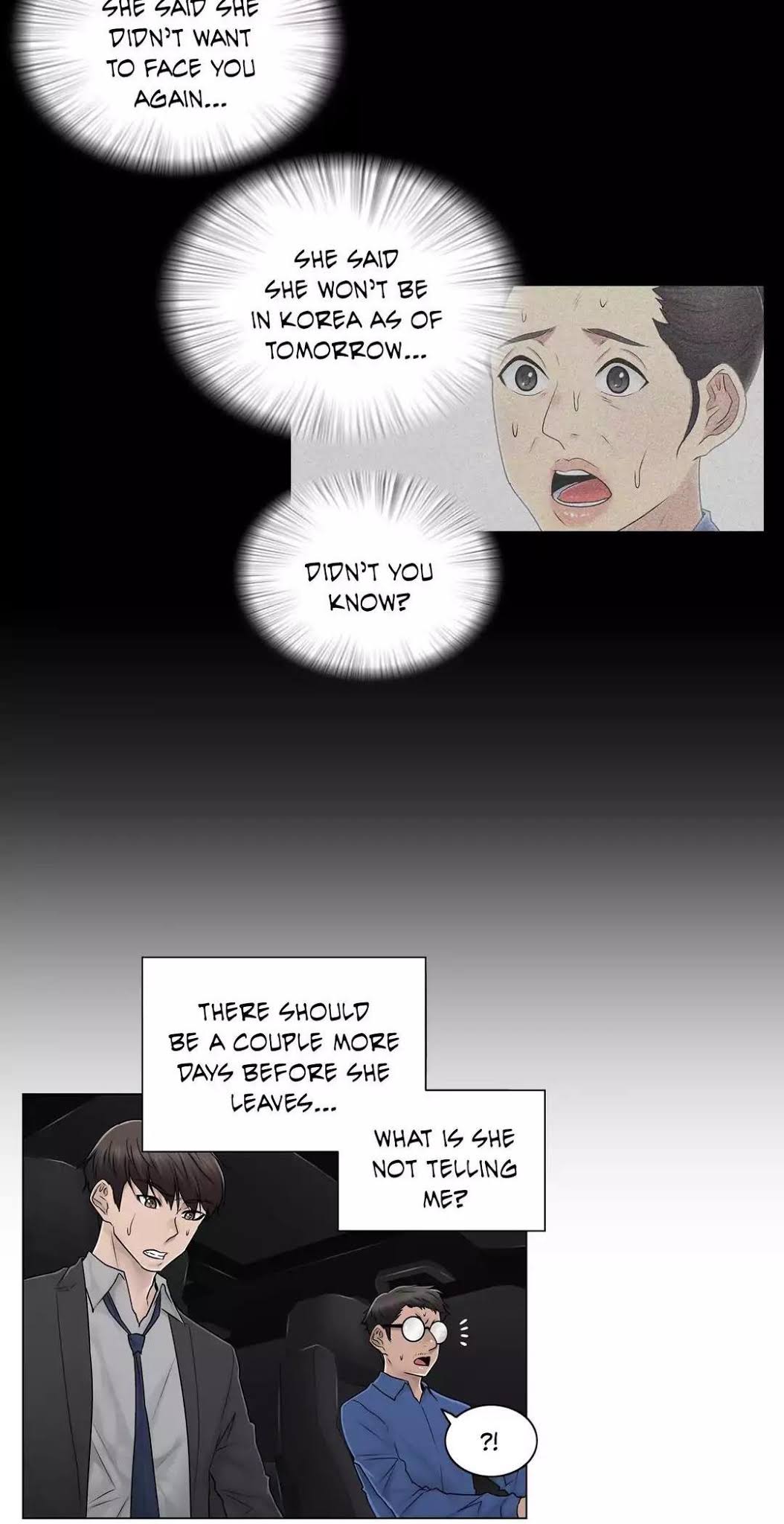 Miss Mystic Chapter 85 page 4 - Chapter 85