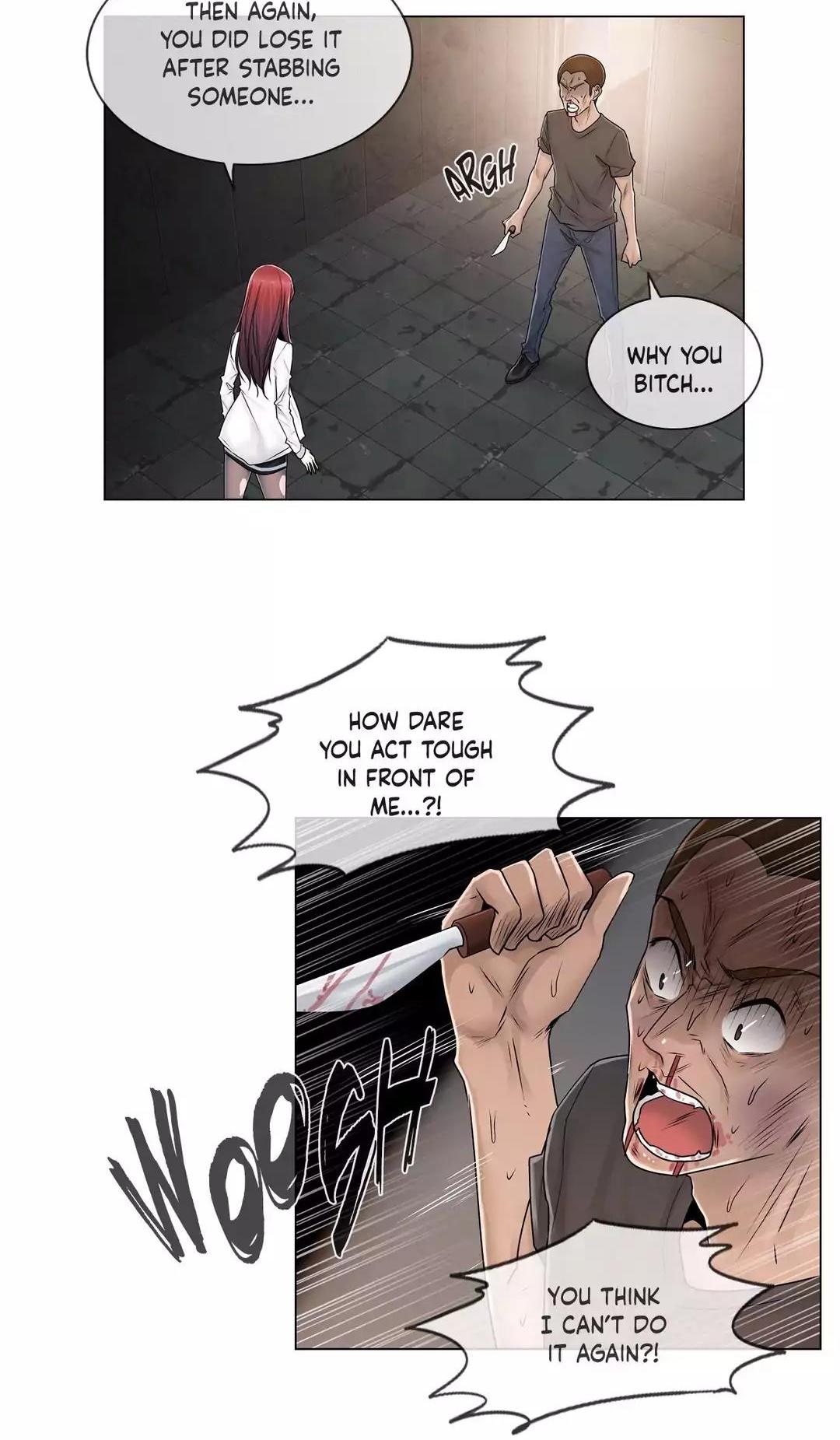 Miss Mystic Chapter 85 page 40 - Chapter 85
