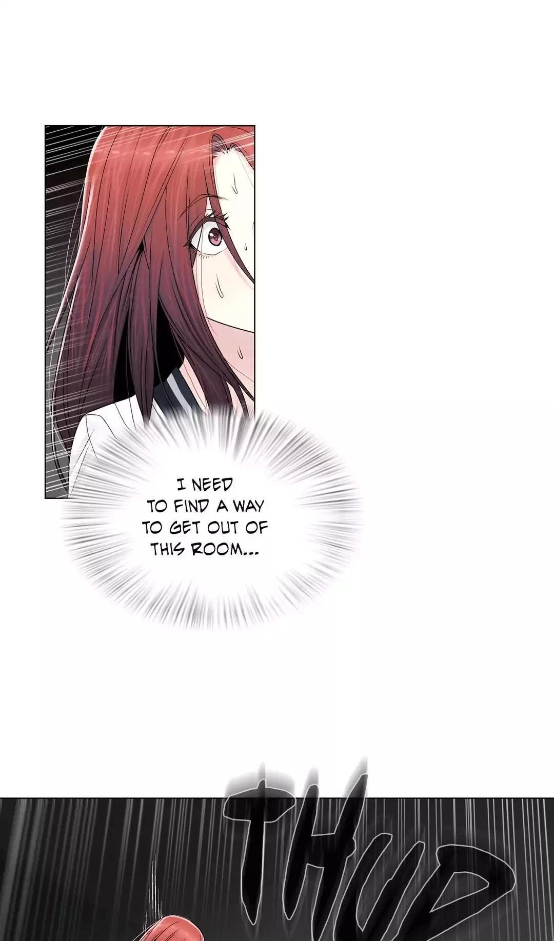 Miss Mystic Chapter 85 page 41 - Chapter 85