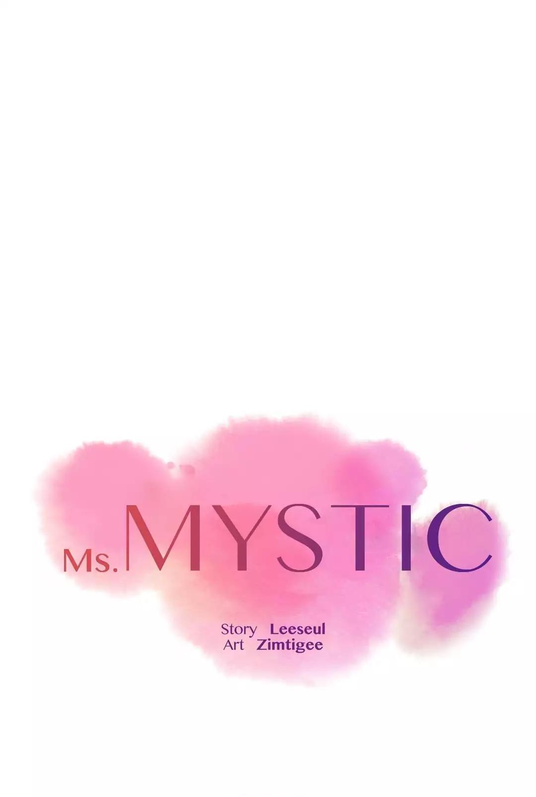 Miss Mystic Chapter 86 page 1 - Chapter 86
