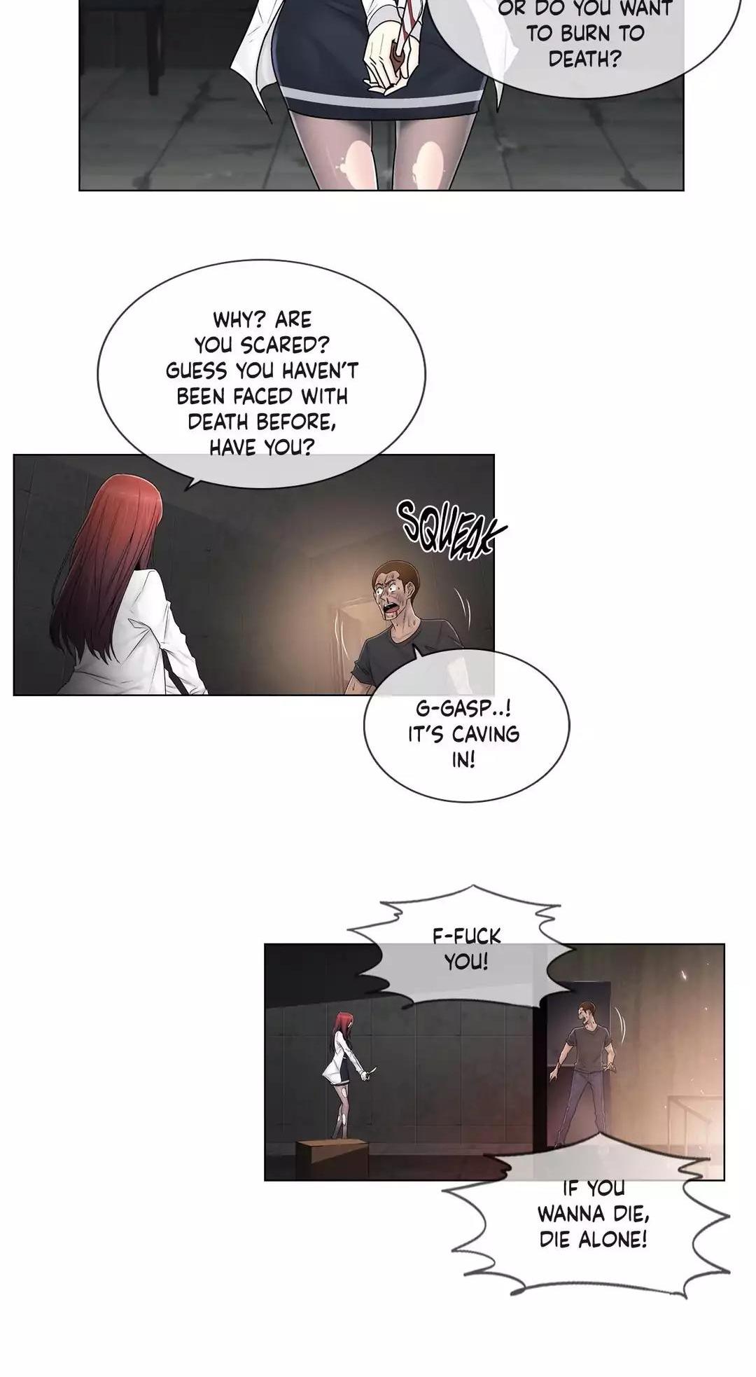 Miss Mystic Chapter 86 page 10 - Chapter 86