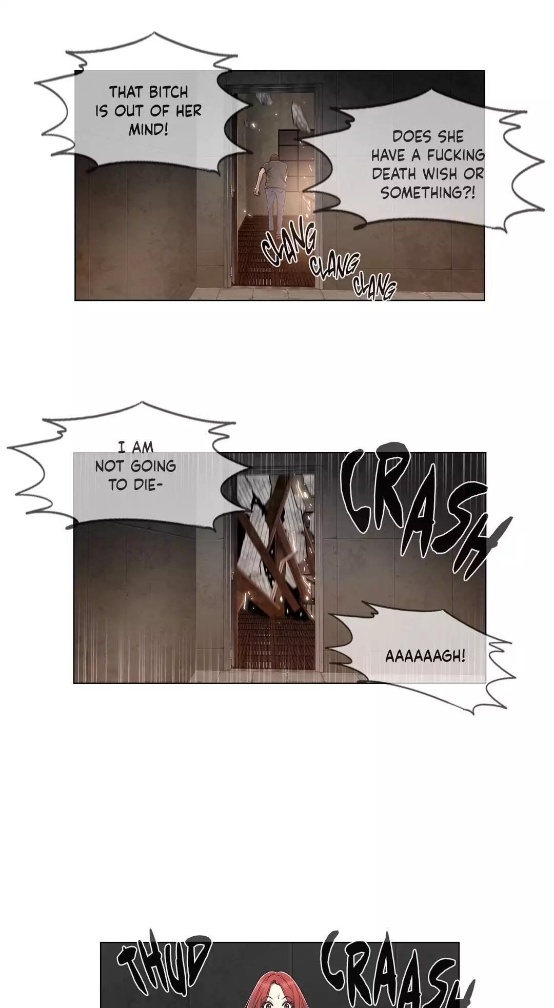 Miss Mystic Chapter 86 page 11 - Chapter 86