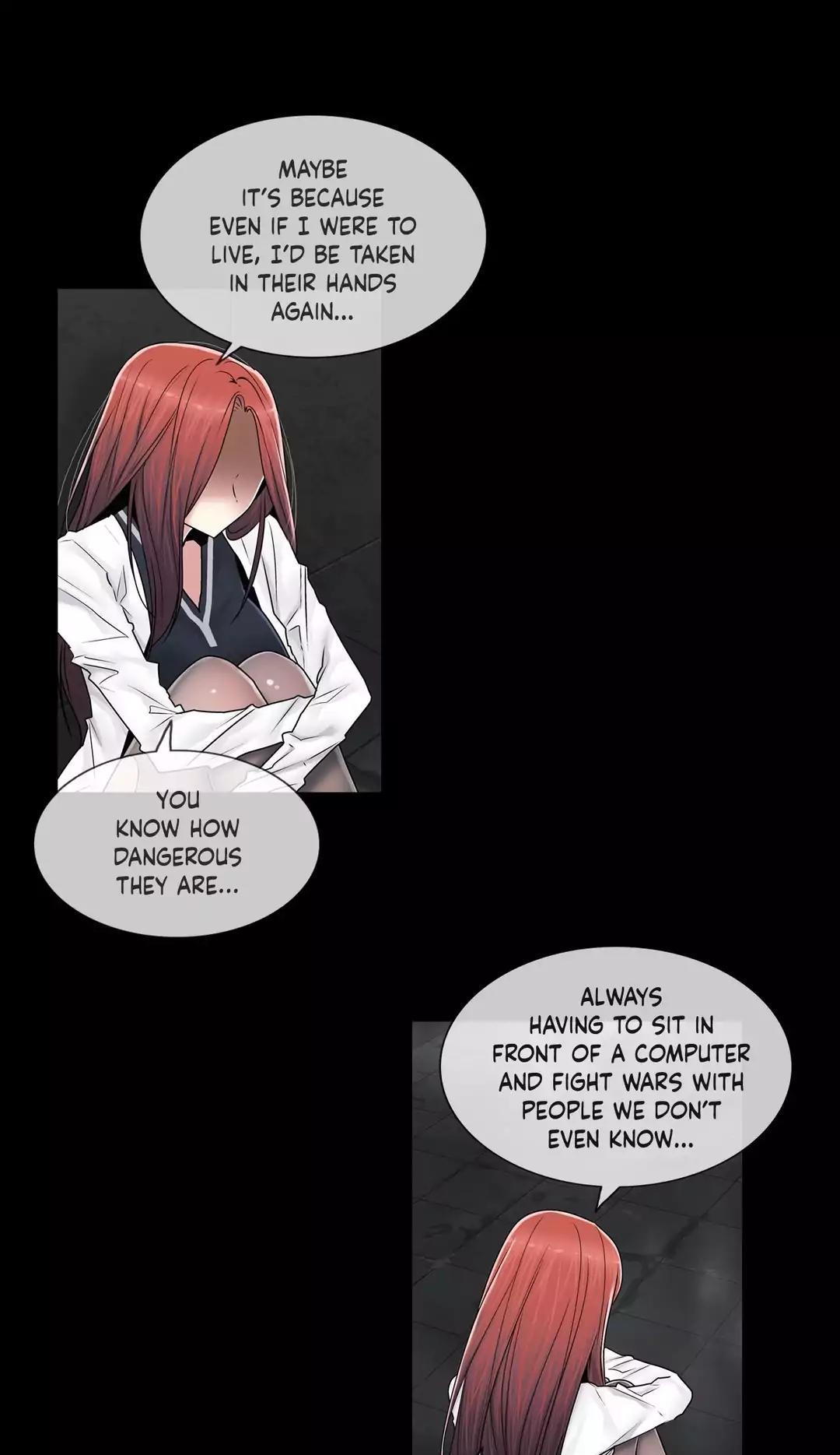 Miss Mystic Chapter 86 page 17 - Chapter 86