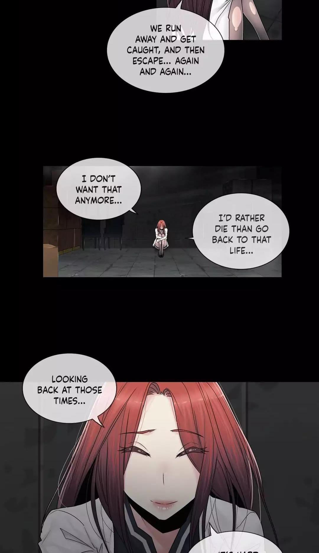 Miss Mystic Chapter 86 page 18 - Chapter 86