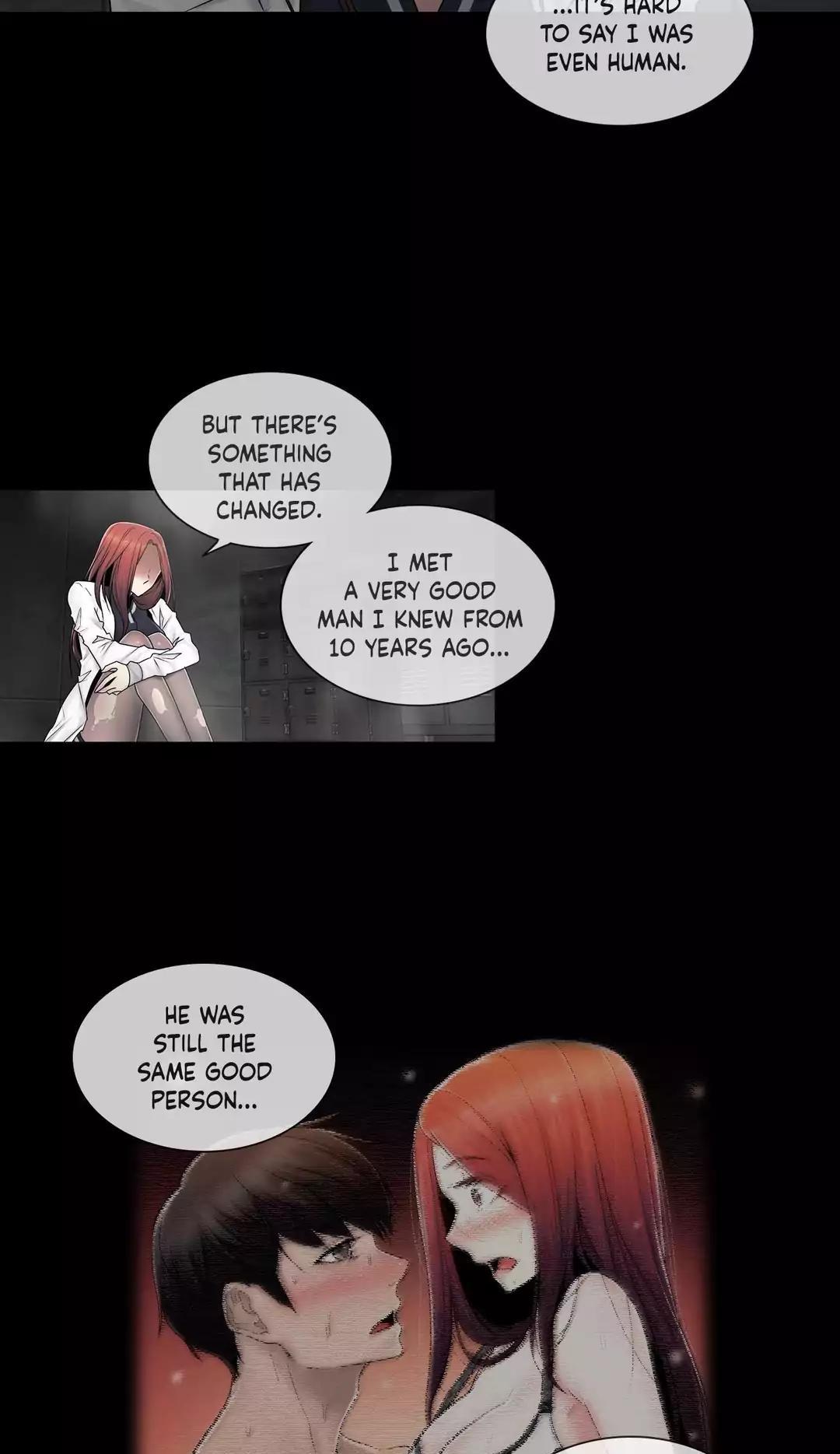 Miss Mystic Chapter 86 page 19 - Chapter 86
