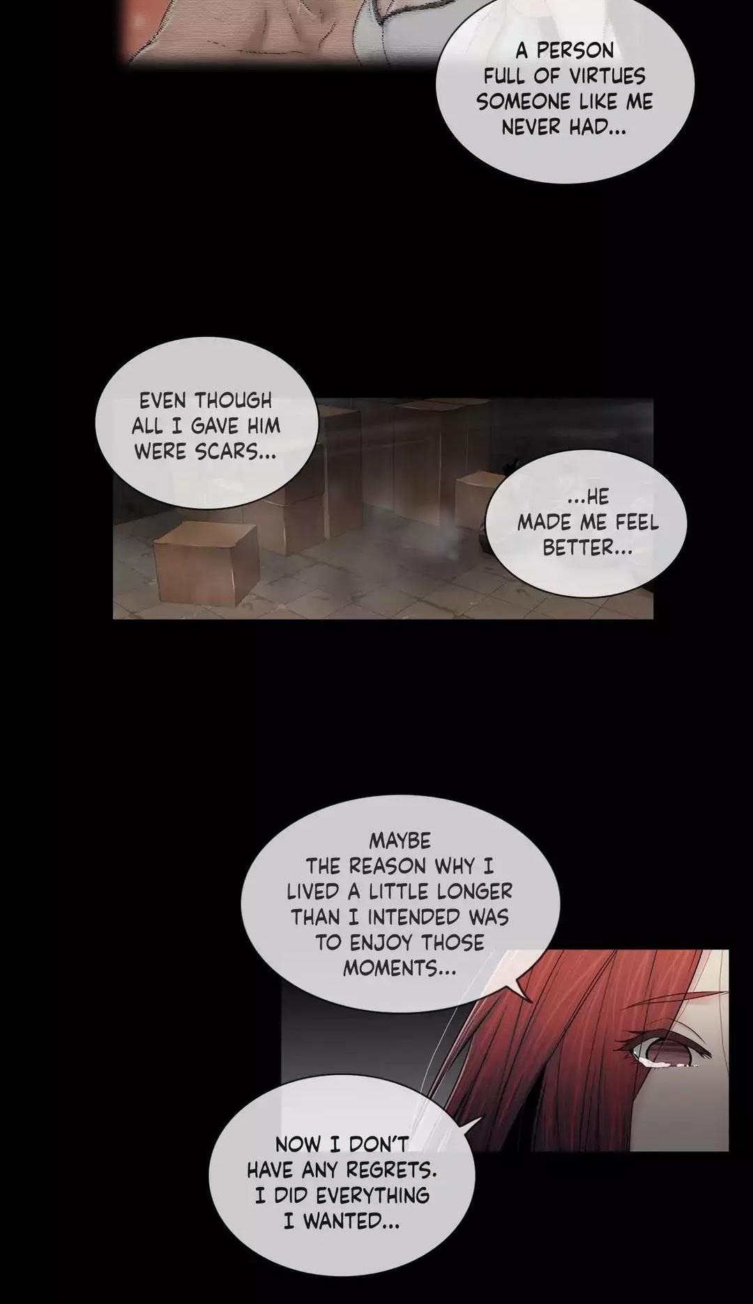 Miss Mystic Chapter 86 page 20 - Chapter 86