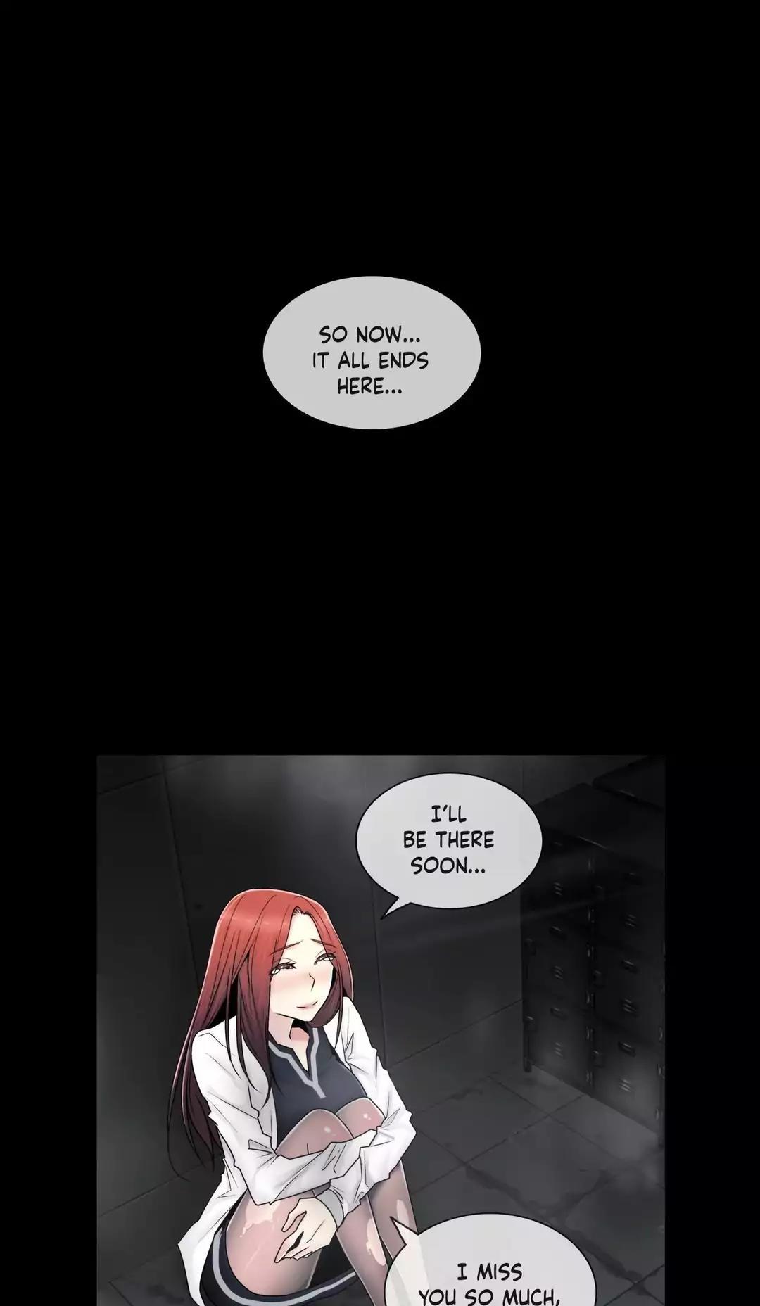 Miss Mystic Chapter 86 page 21 - Chapter 86