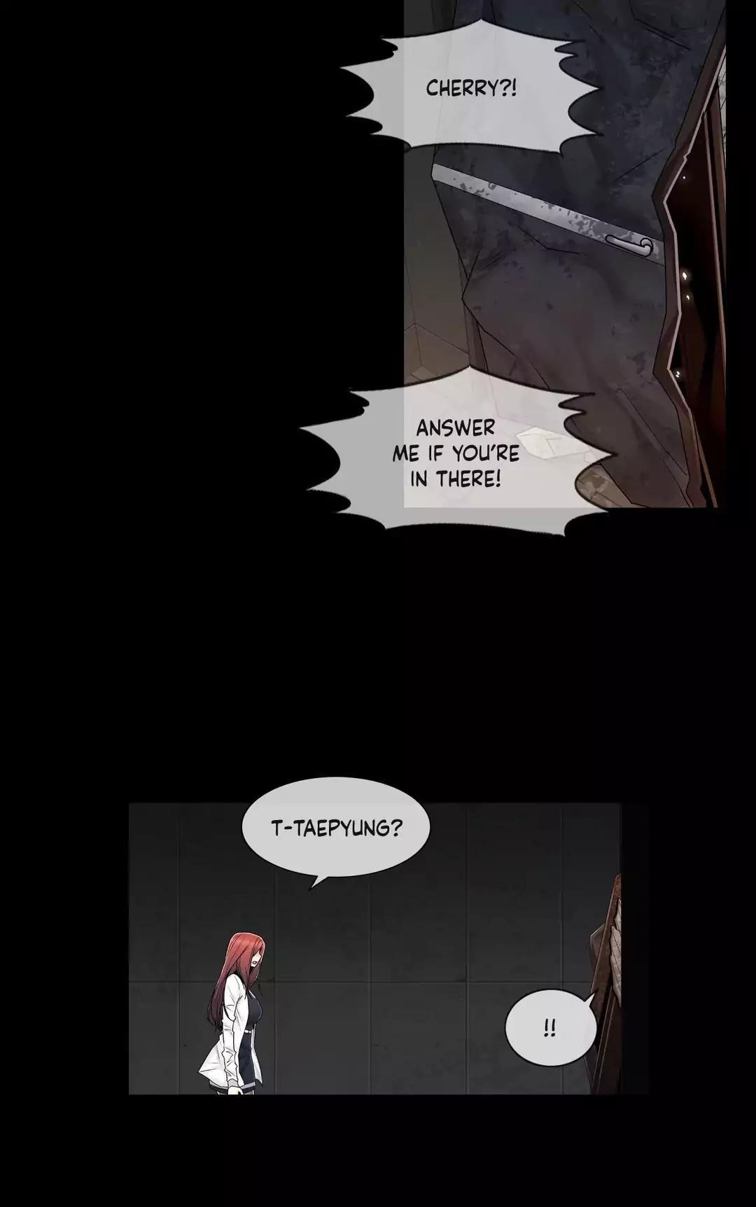 Miss Mystic Chapter 86 page 27 - Chapter 86