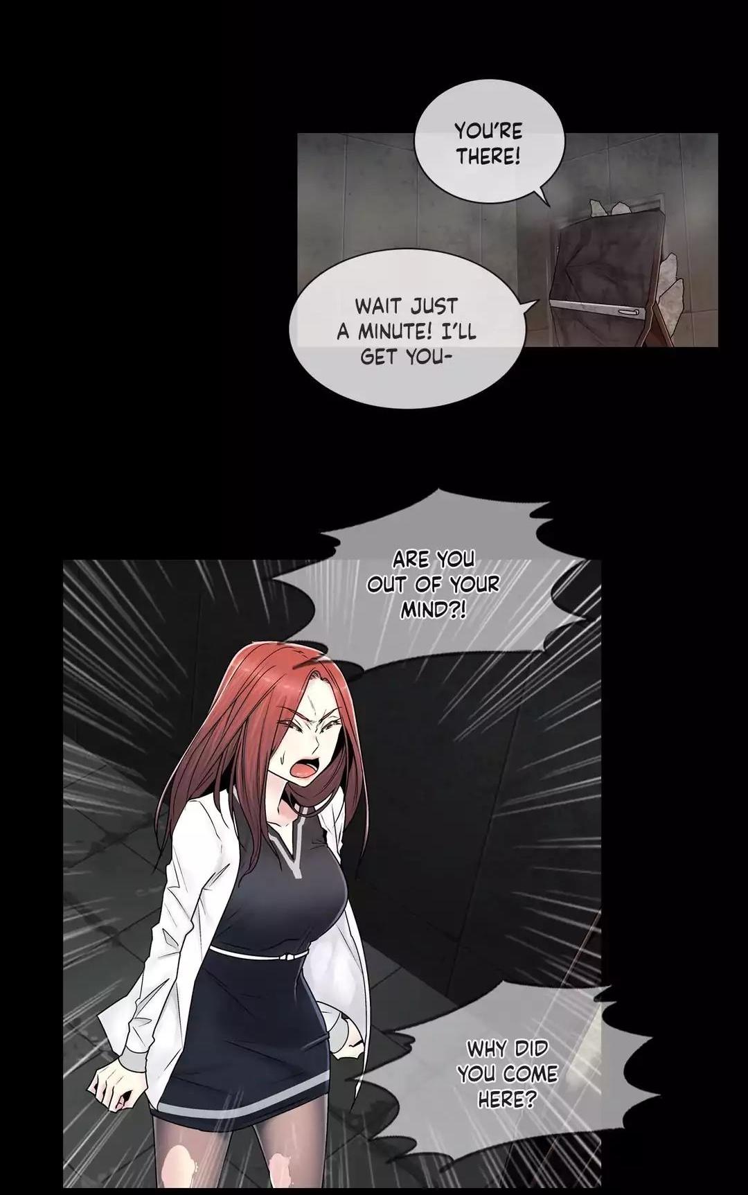 Miss Mystic Chapter 86 page 28 - Chapter 86
