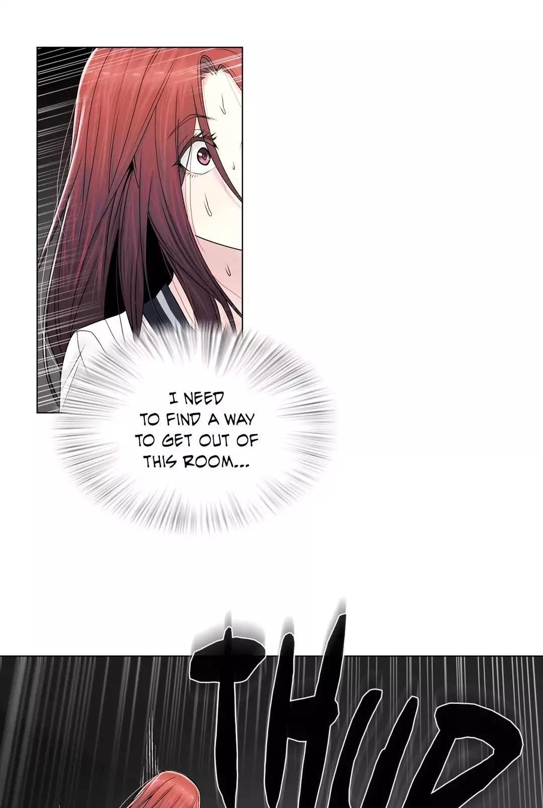 Miss Mystic Chapter 86 page 3 - Chapter 86