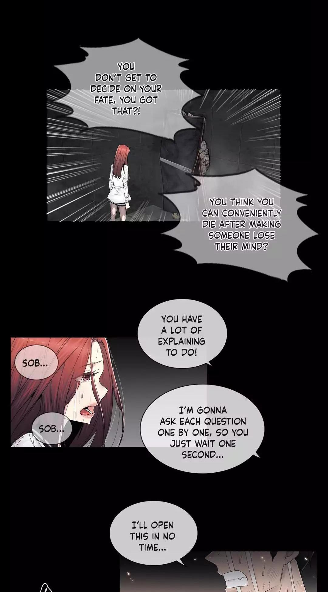 Miss Mystic Chapter 86 page 30 - Chapter 86
