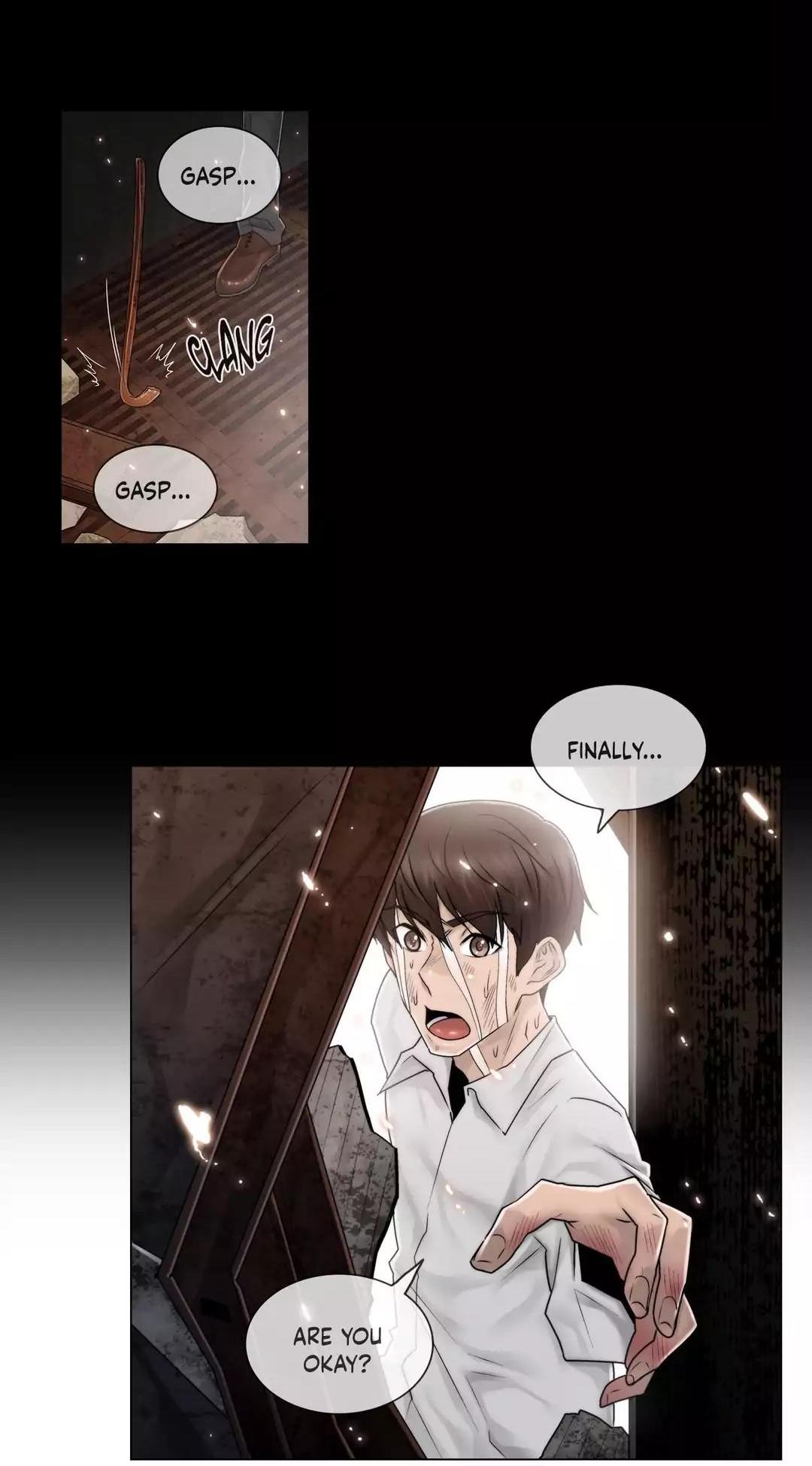 Miss Mystic Chapter 86 page 32 - Chapter 86