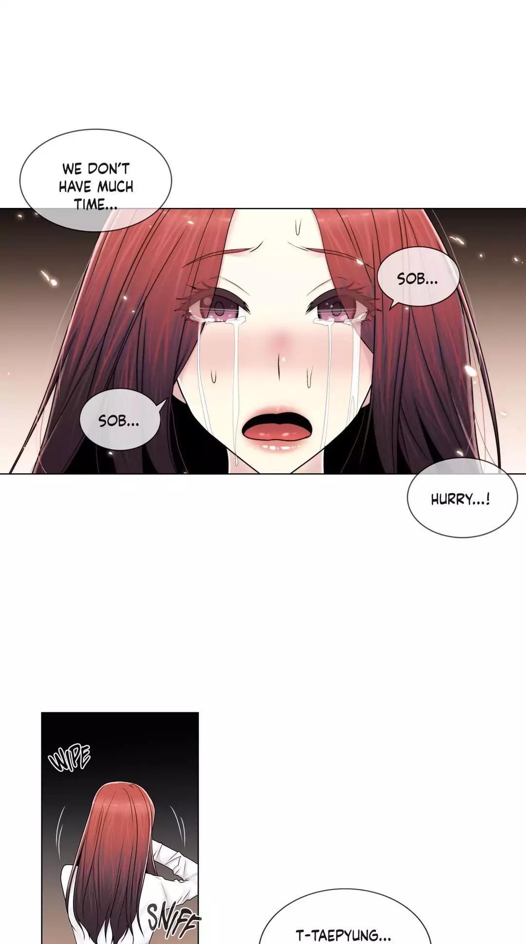 Miss Mystic Chapter 86 page 33 - Chapter 86