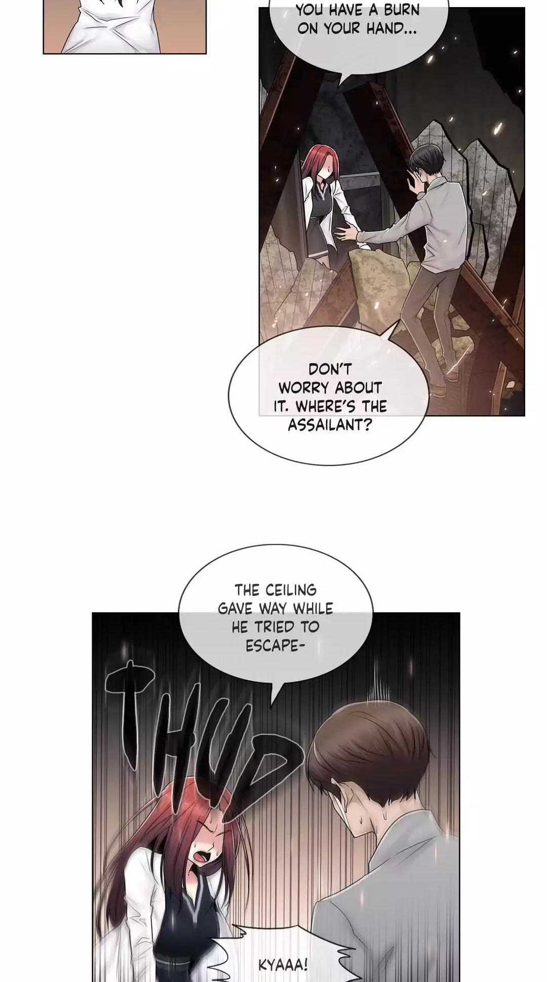Miss Mystic Chapter 86 page 34 - Chapter 86