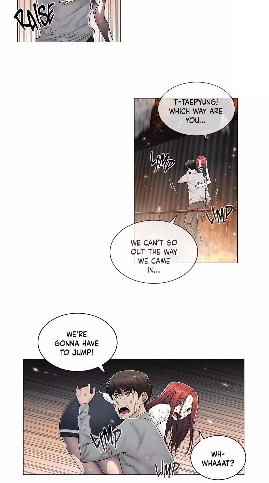 Miss Mystic Chapter 86 page 36 - Chapter 86