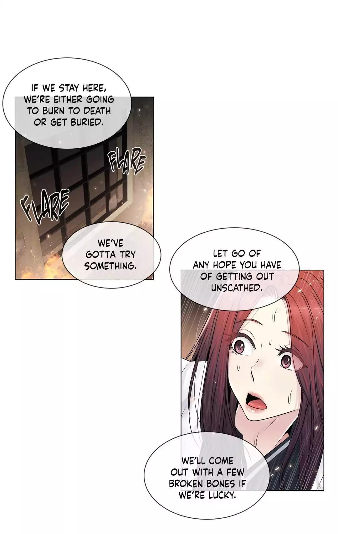 Miss Mystic Chapter 86 page 37 - Chapter 86