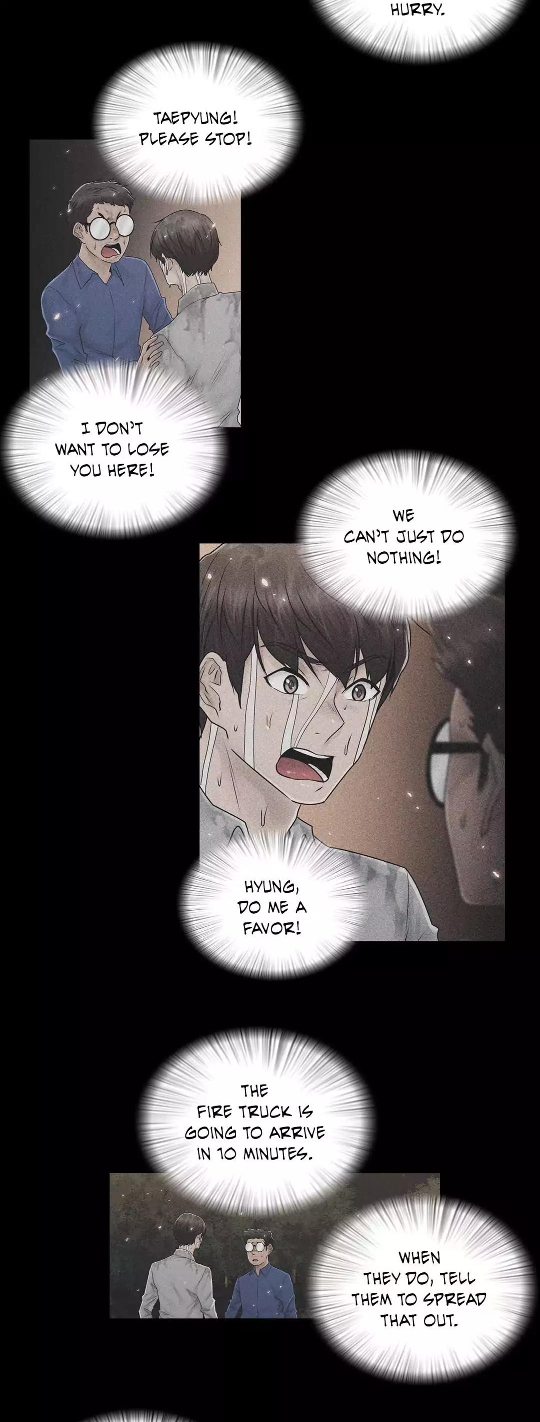Miss Mystic Chapter 86 page 42 - Chapter 86