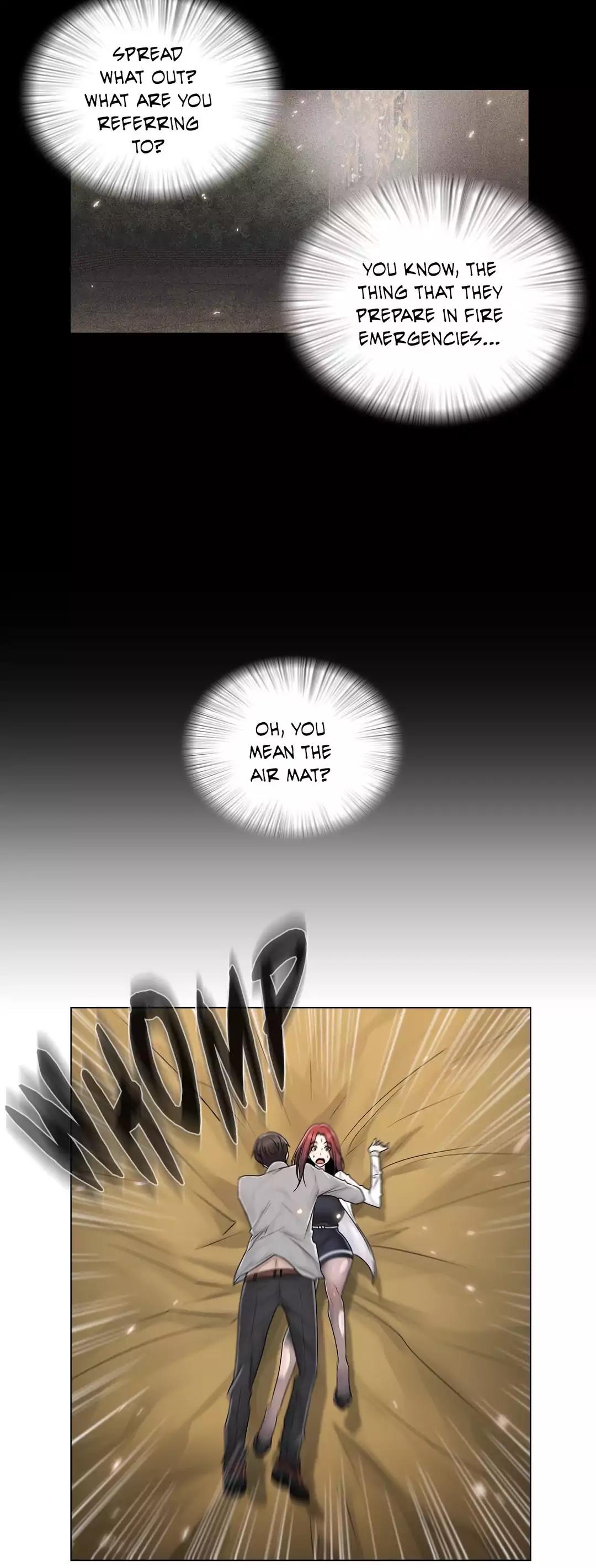 Miss Mystic Chapter 86 page 43 - Chapter 86