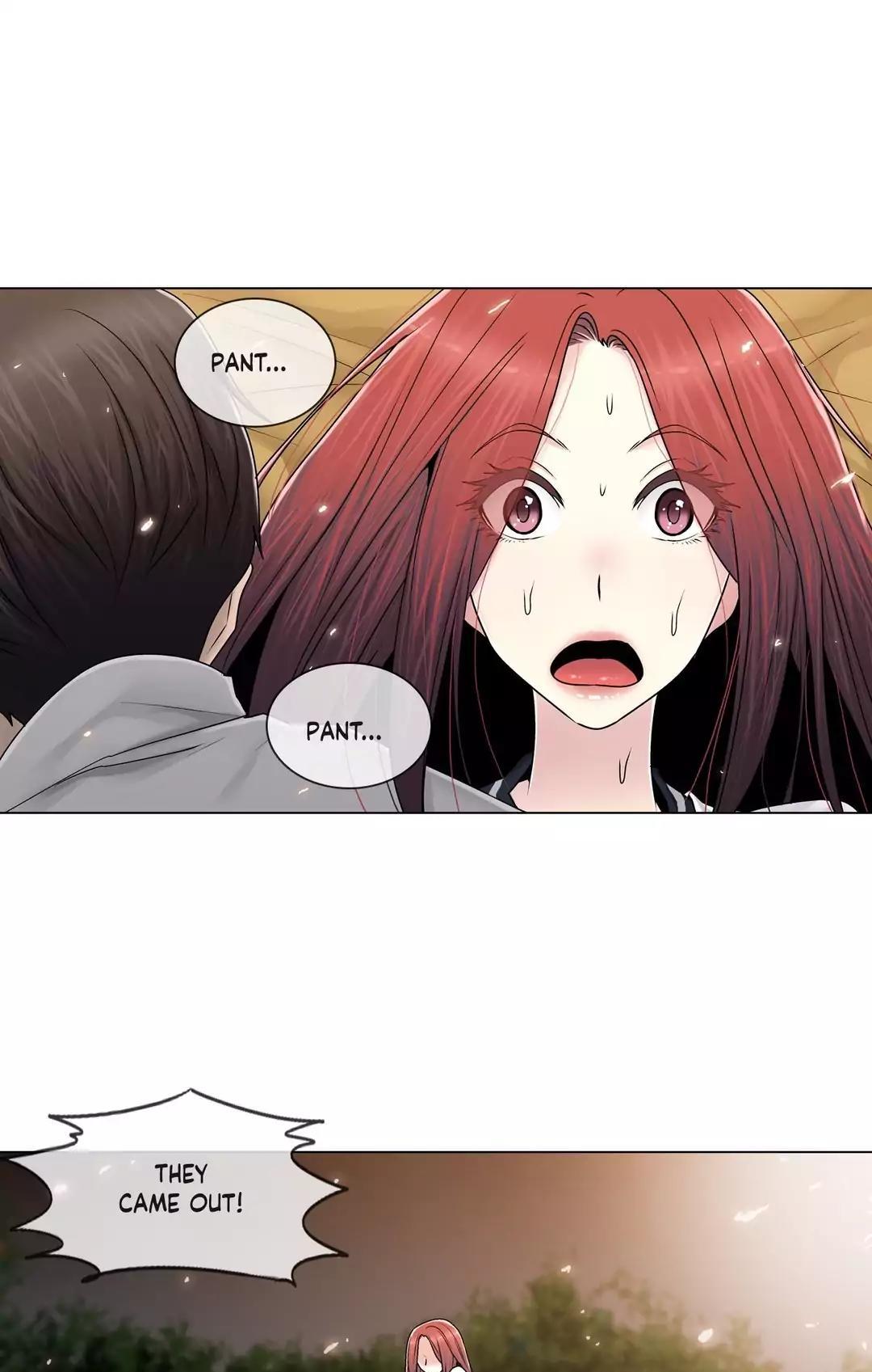 Miss Mystic Chapter 86 page 44 - Chapter 86