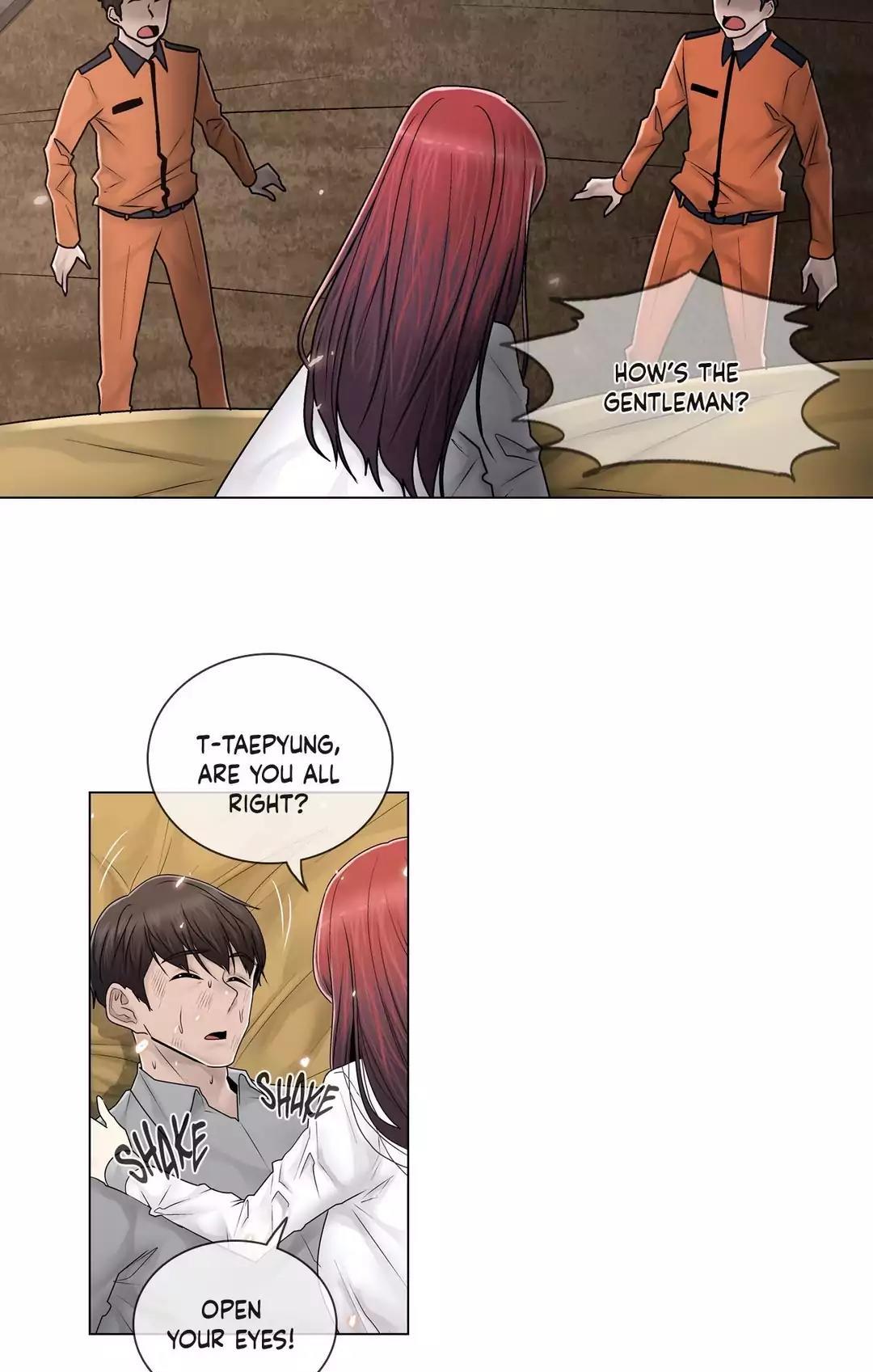 Miss Mystic Chapter 86 page 46 - Chapter 86