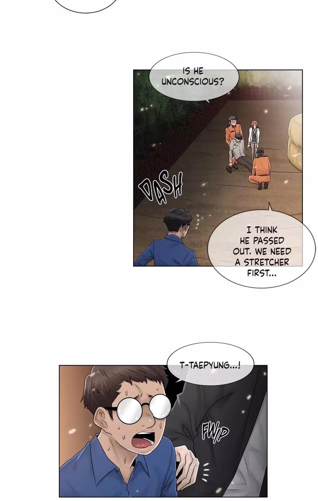 Miss Mystic Chapter 86 page 47 - Chapter 86