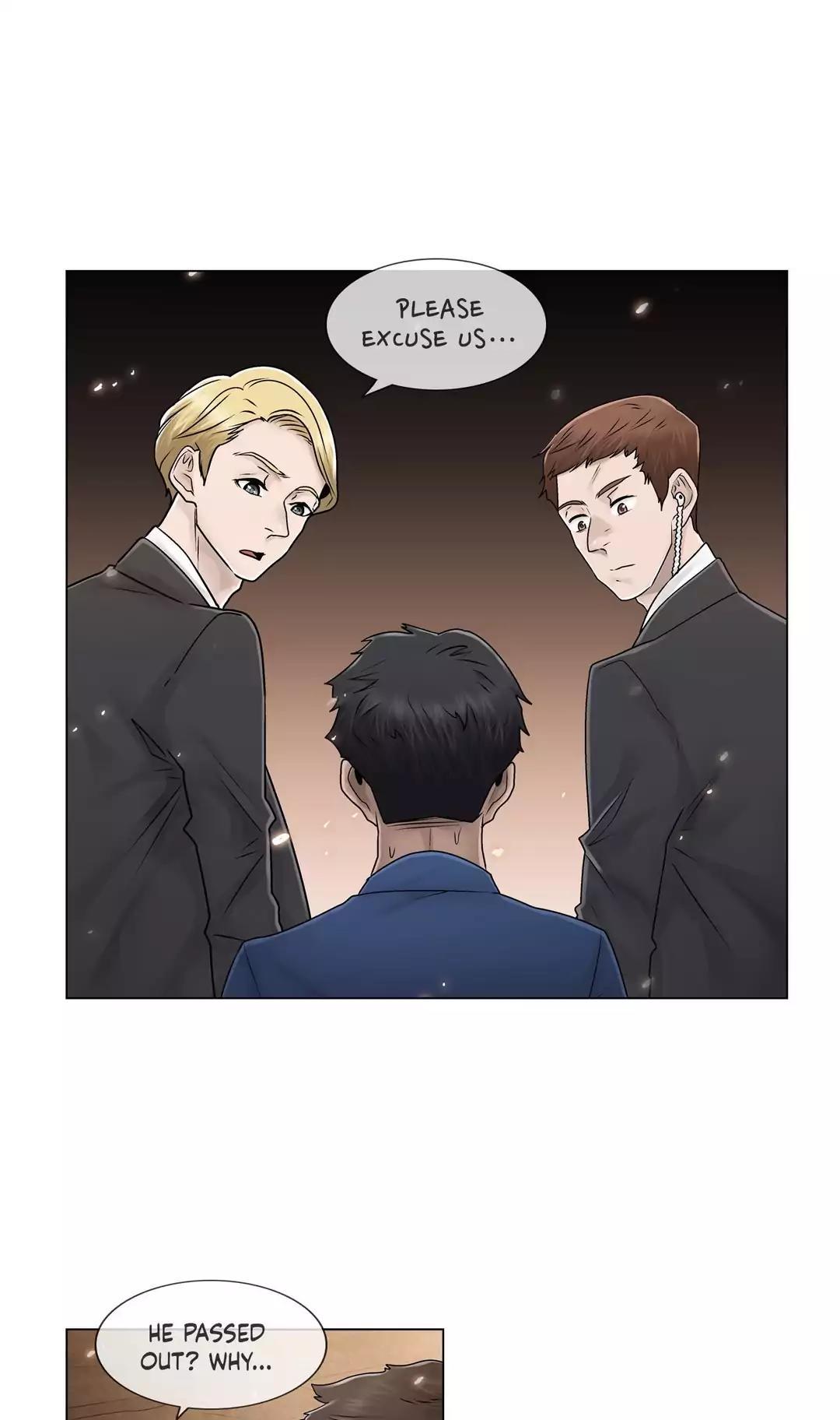 Miss Mystic Chapter 86 page 48 - Chapter 86