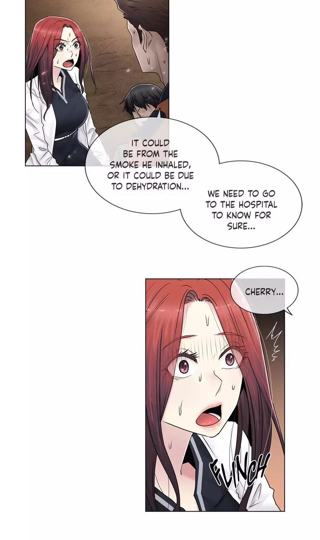 Miss Mystic Chapter 86 page 49 - Chapter 86