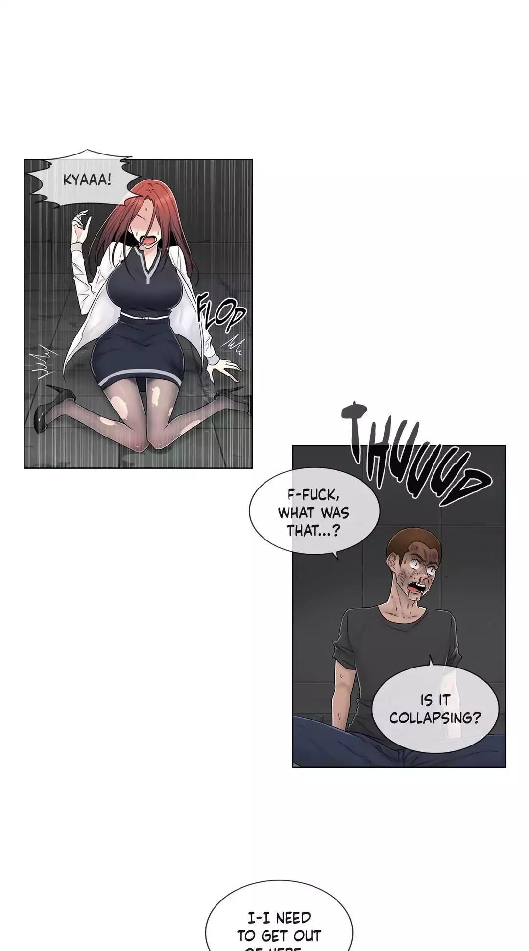 Miss Mystic Chapter 86 page 5 - Chapter 86