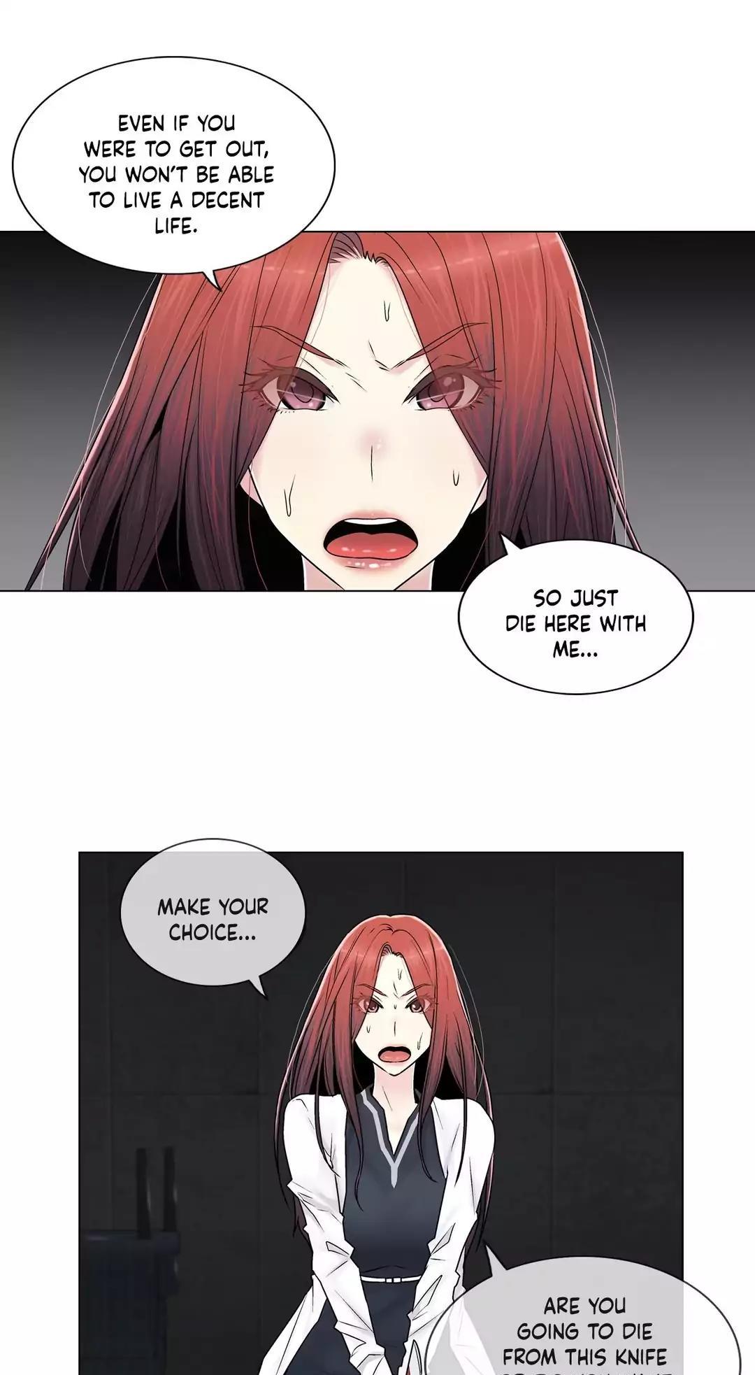 Miss Mystic Chapter 86 page 9 - Chapter 86