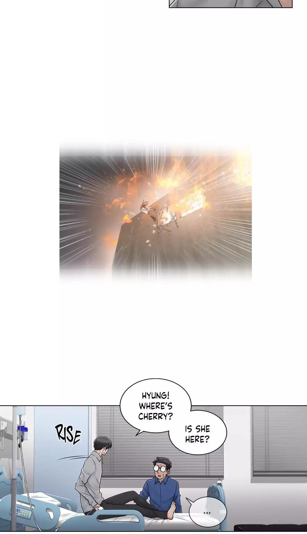 Miss Mystic Chapter 87 page 16 - Chapter 87