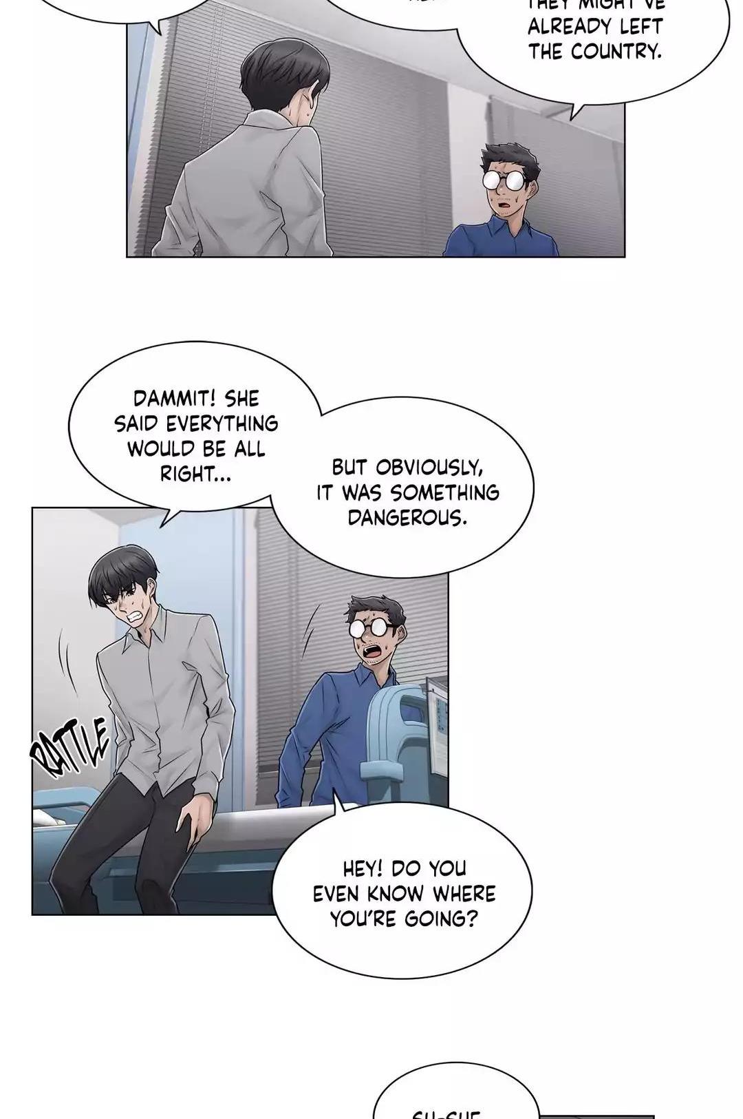 Miss Mystic Chapter 87 page 18 - Chapter 87