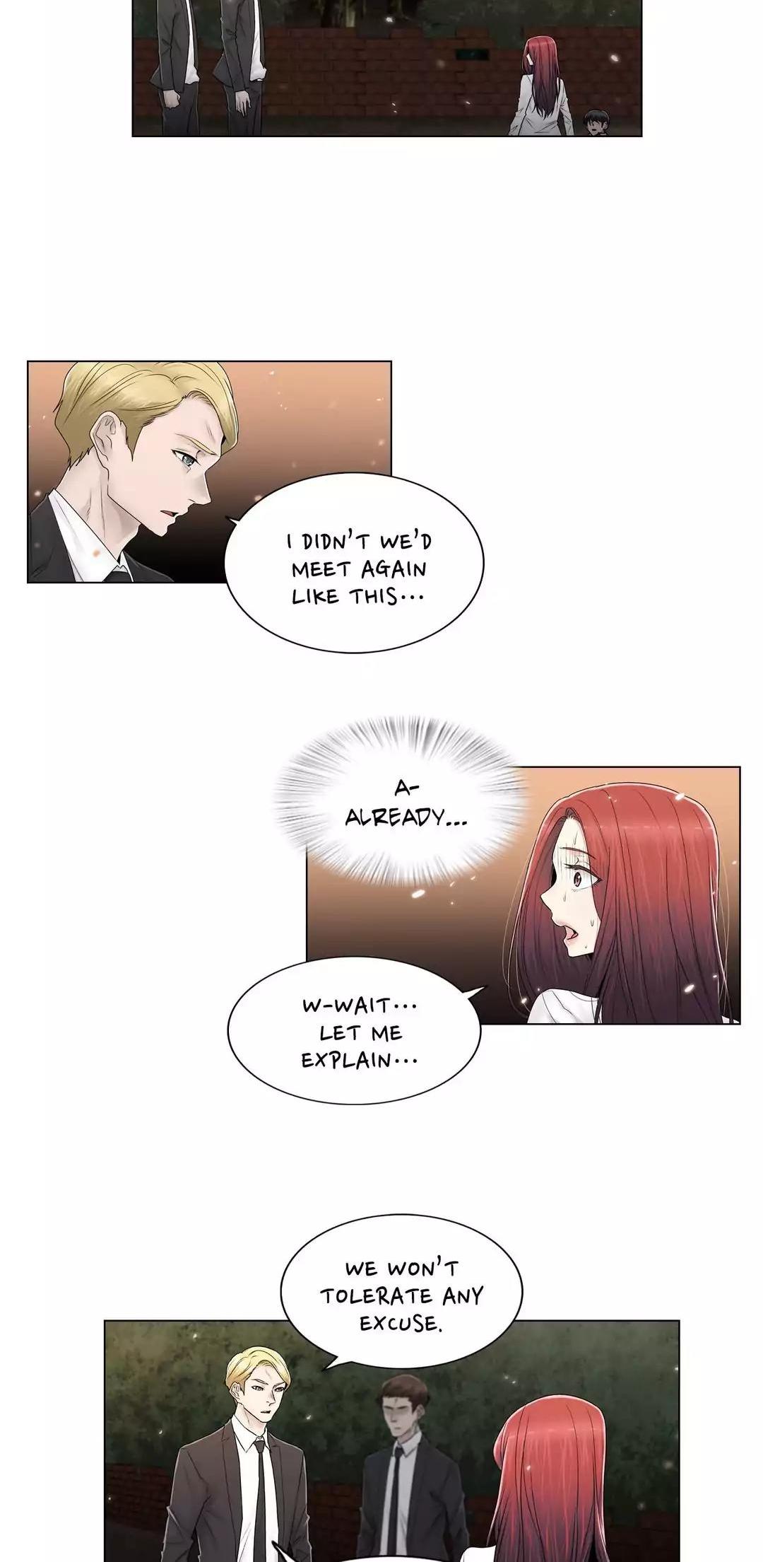 Miss Mystic Chapter 87 page 2 - Chapter 87