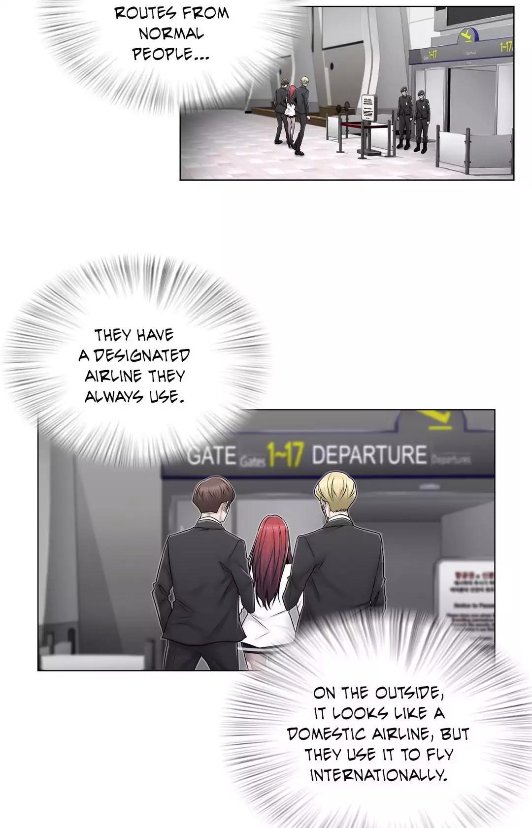 Miss Mystic Chapter 87 page 23 - Chapter 87
