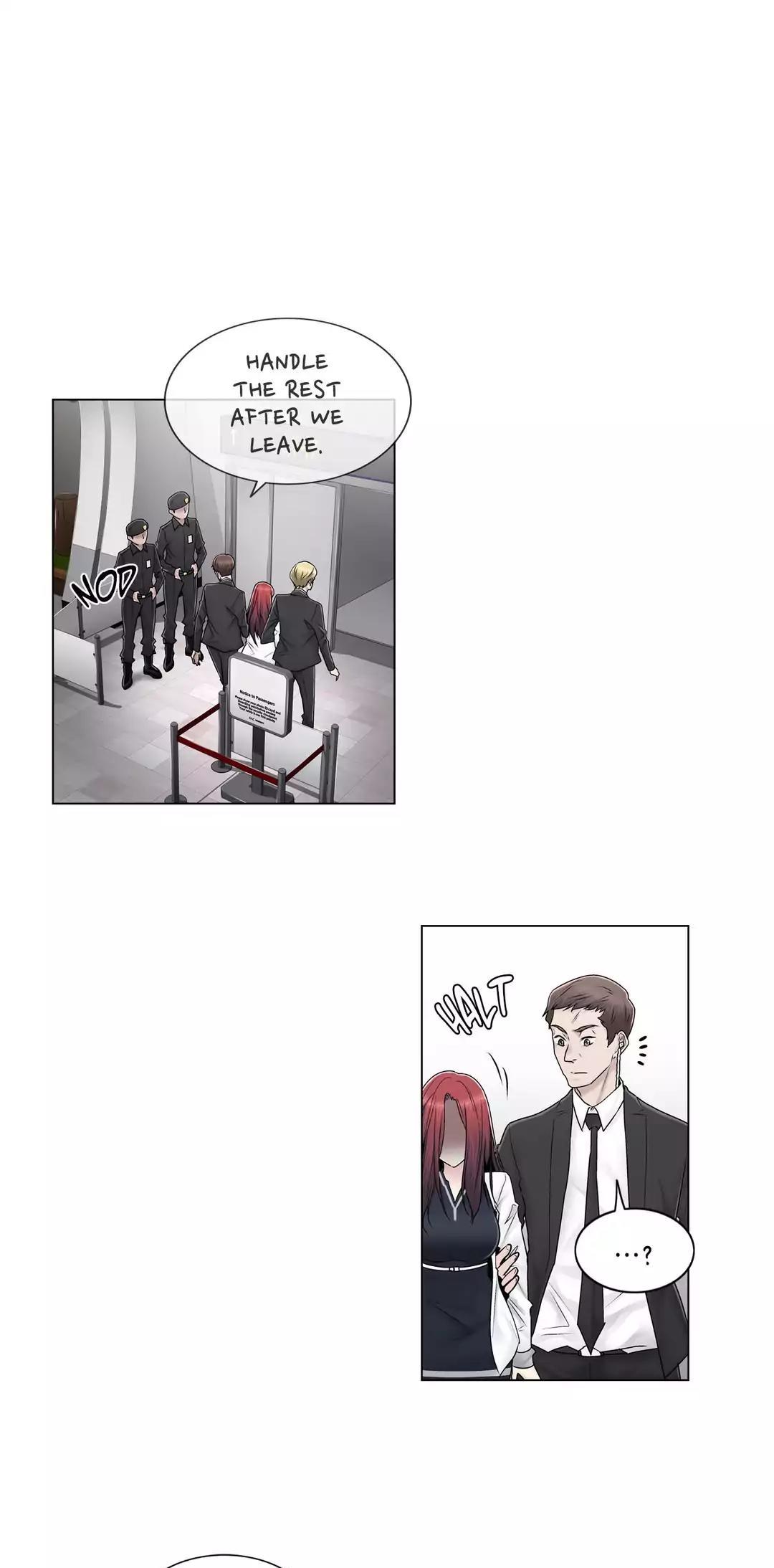 Miss Mystic Chapter 87 page 25 - Chapter 87