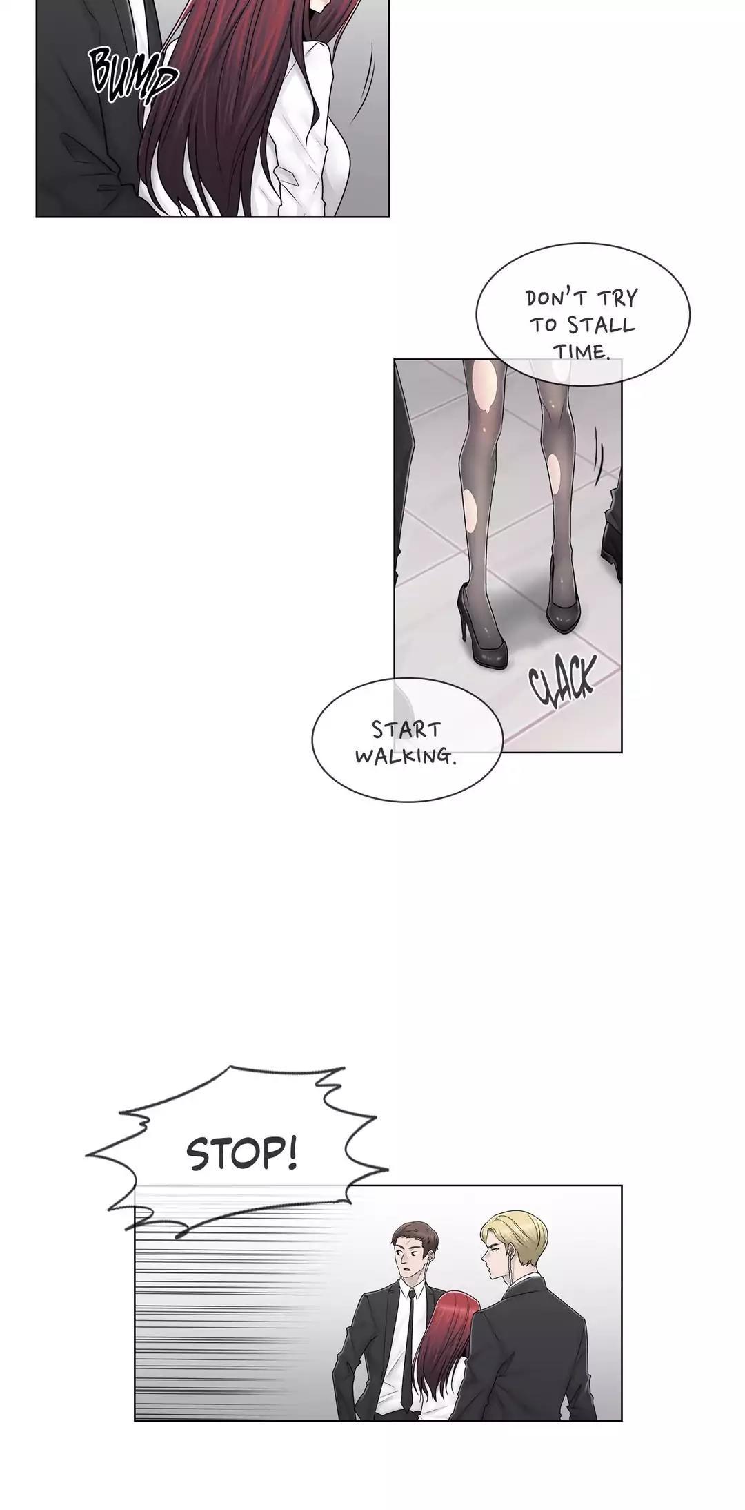 Miss Mystic Chapter 87 page 27 - Chapter 87