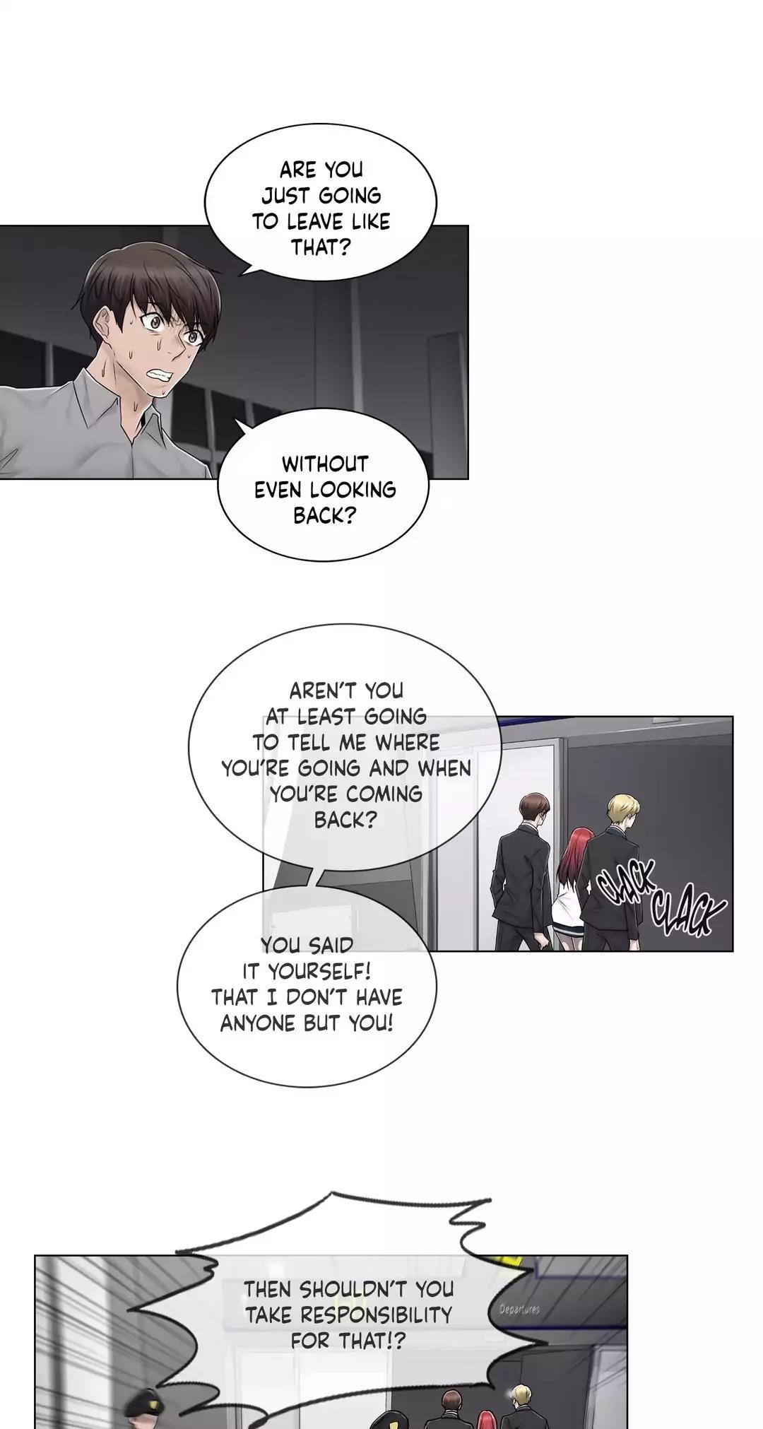 Miss Mystic Chapter 87 page 33 - Chapter 87