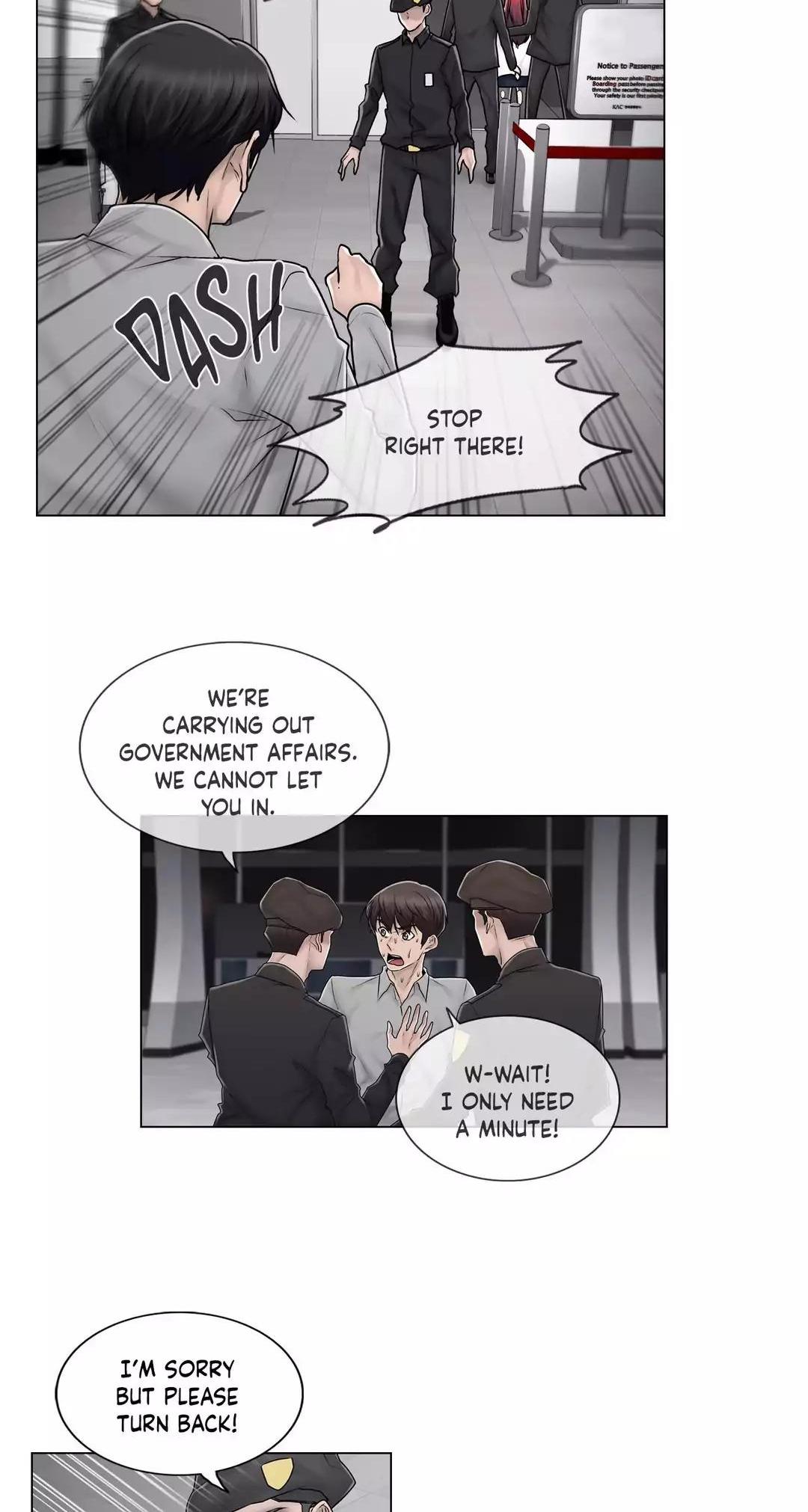 Miss Mystic Chapter 87 page 34 - Chapter 87