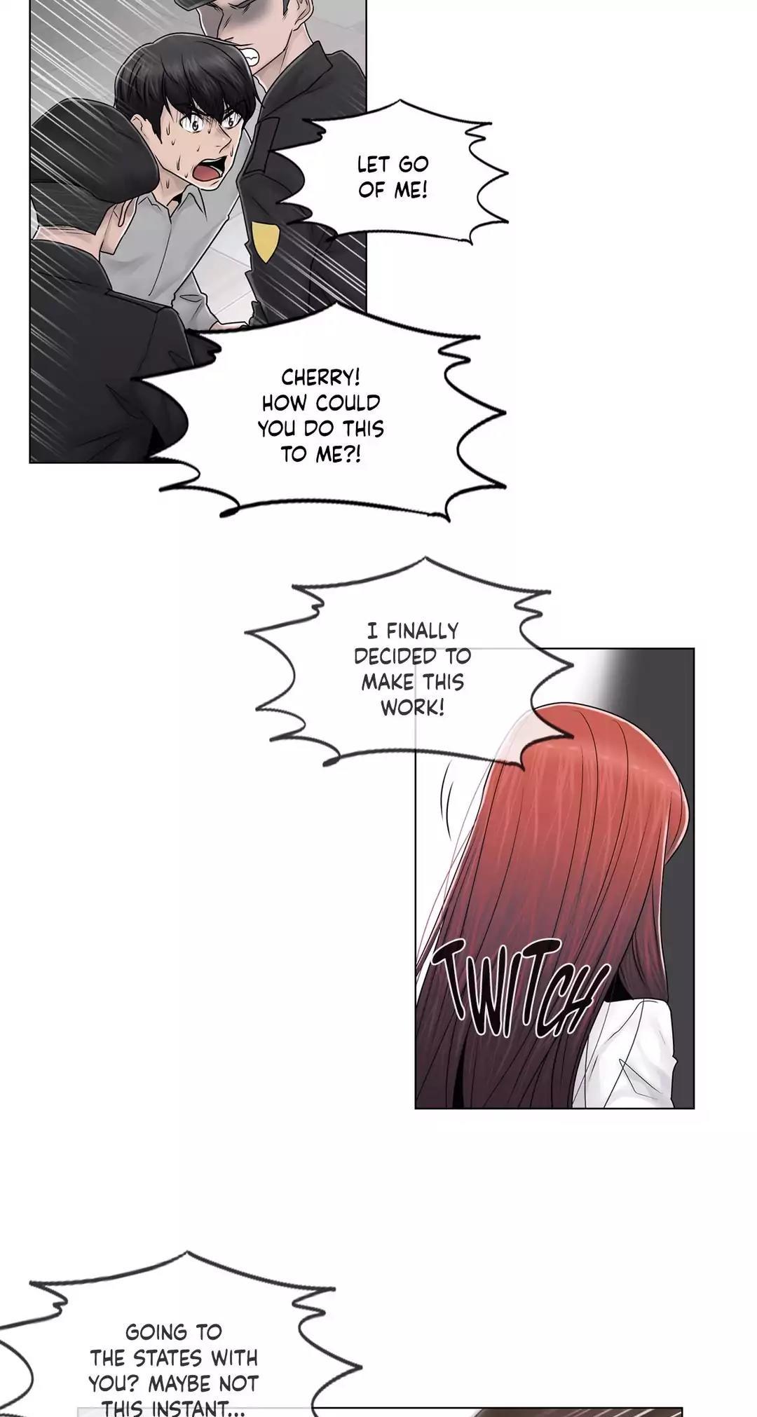 Miss Mystic Chapter 87 page 35 - Chapter 87