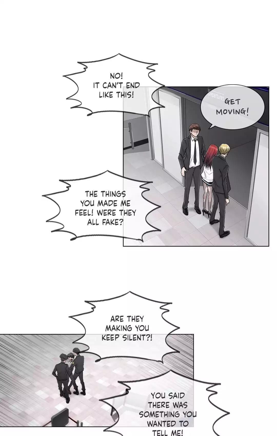 Miss Mystic Chapter 87 page 37 - Chapter 87