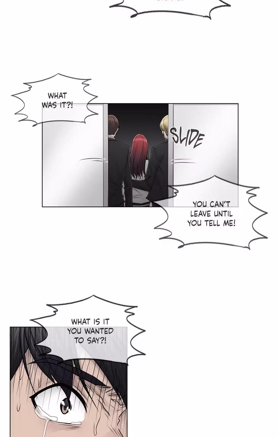 Miss Mystic Chapter 87 page 38 - Chapter 87