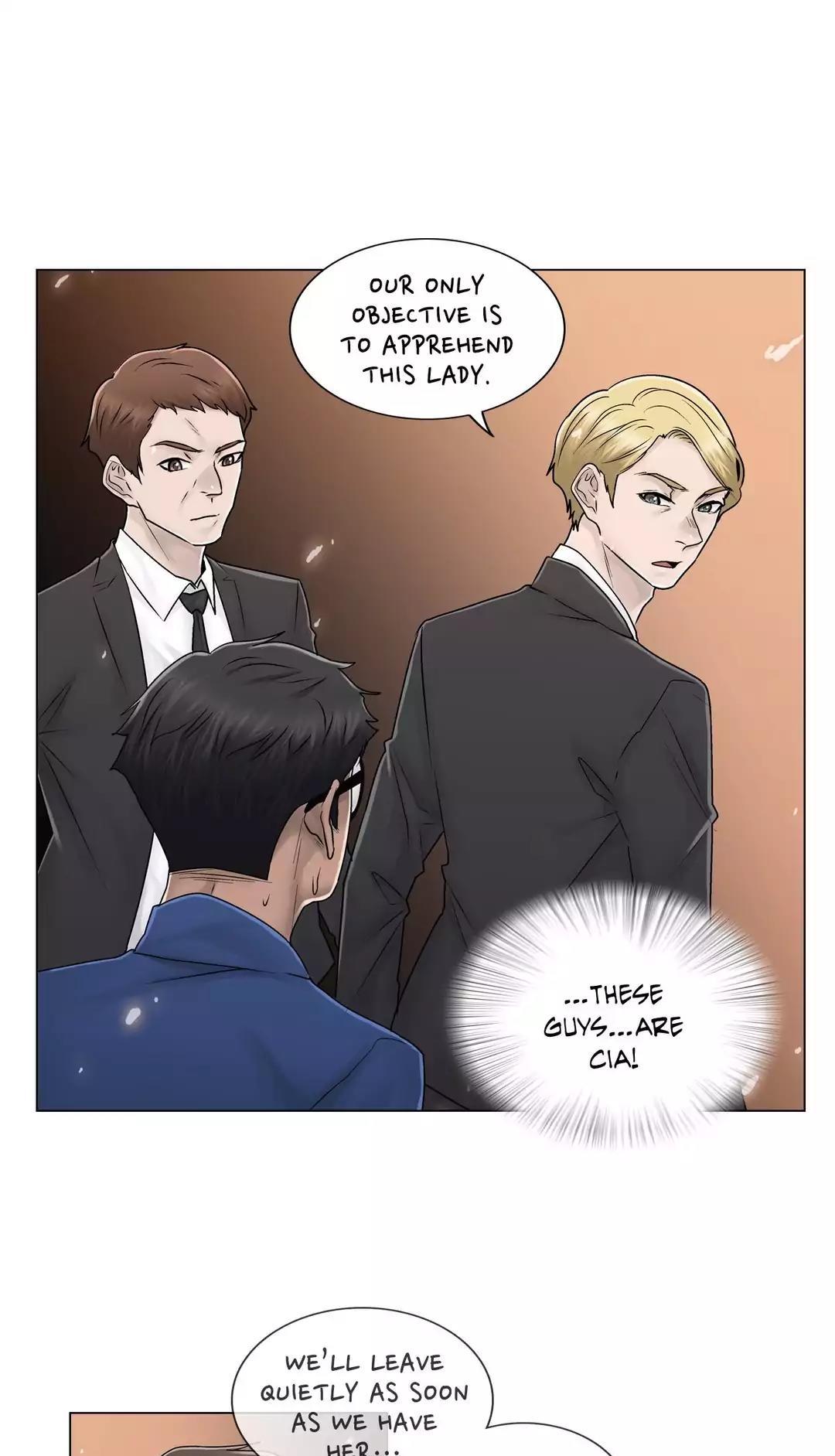 Miss Mystic Chapter 87 page 5 - Chapter 87