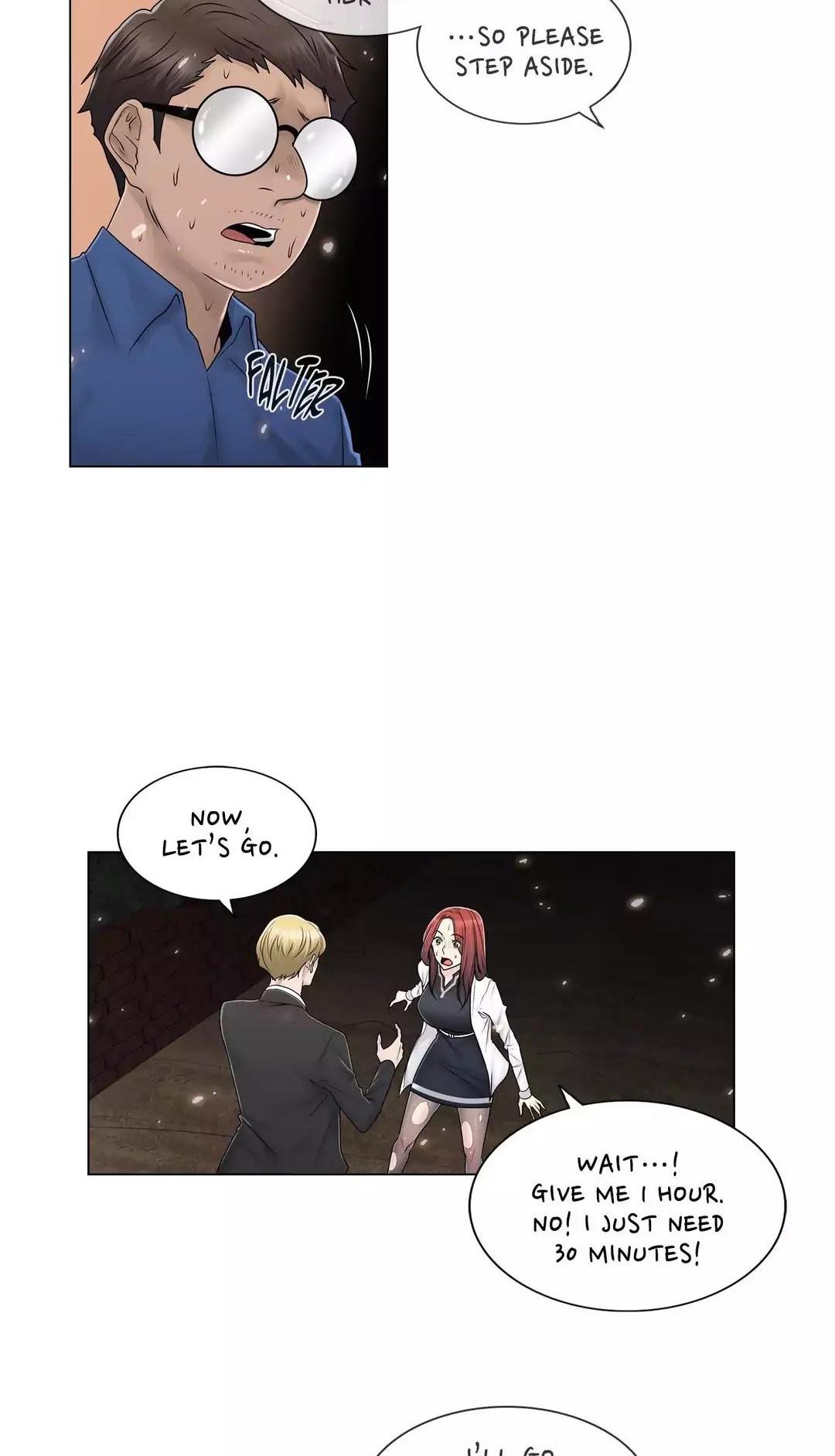 Miss Mystic Chapter 87 page 6 - Chapter 87