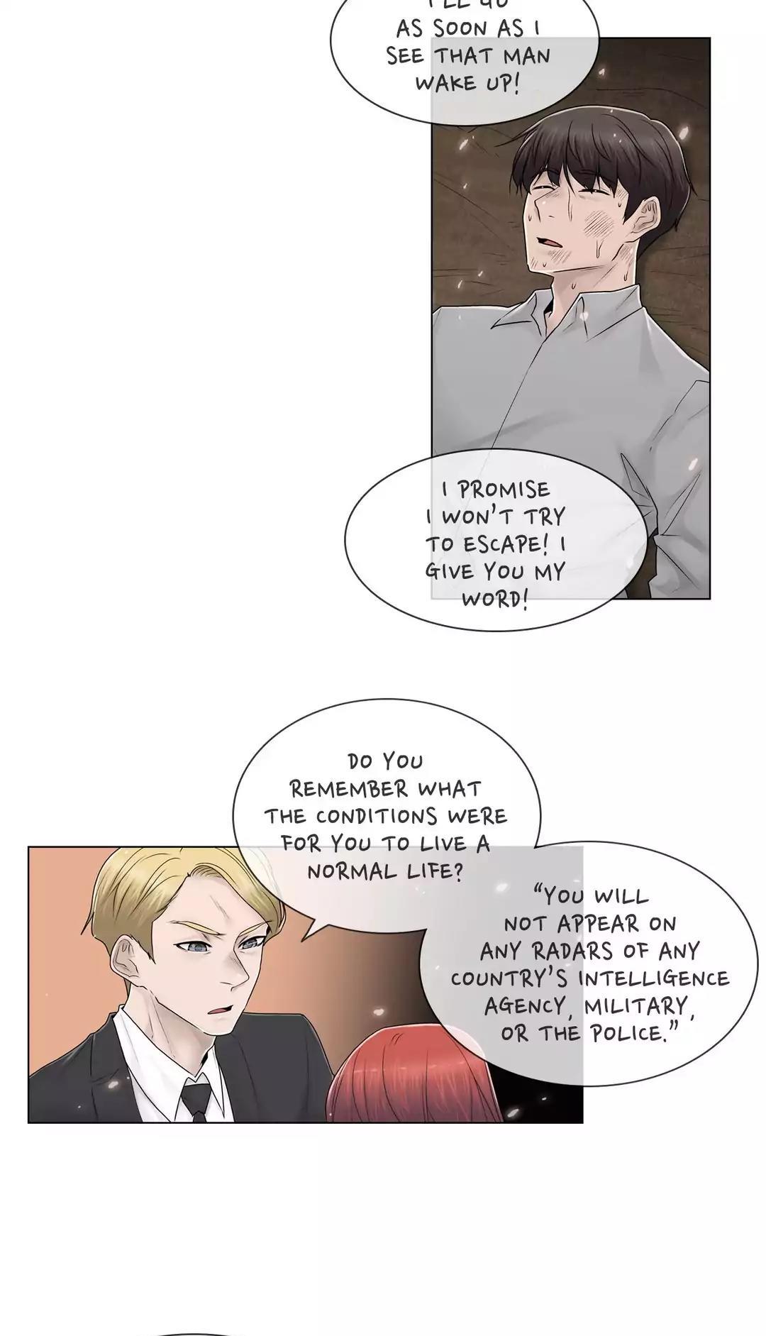Miss Mystic Chapter 87 page 7 - Chapter 87