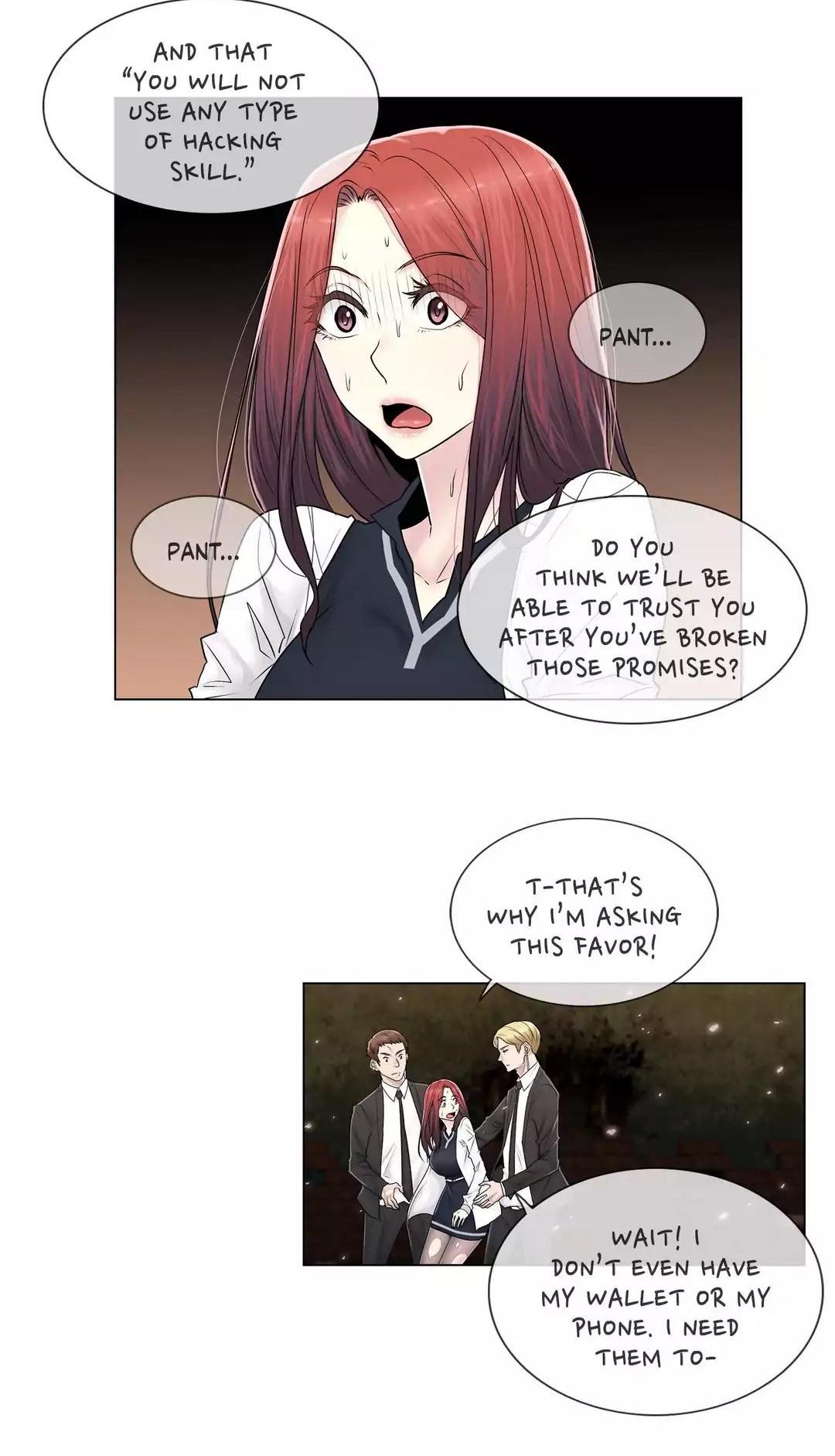 Miss Mystic Chapter 87 page 8 - Chapter 87