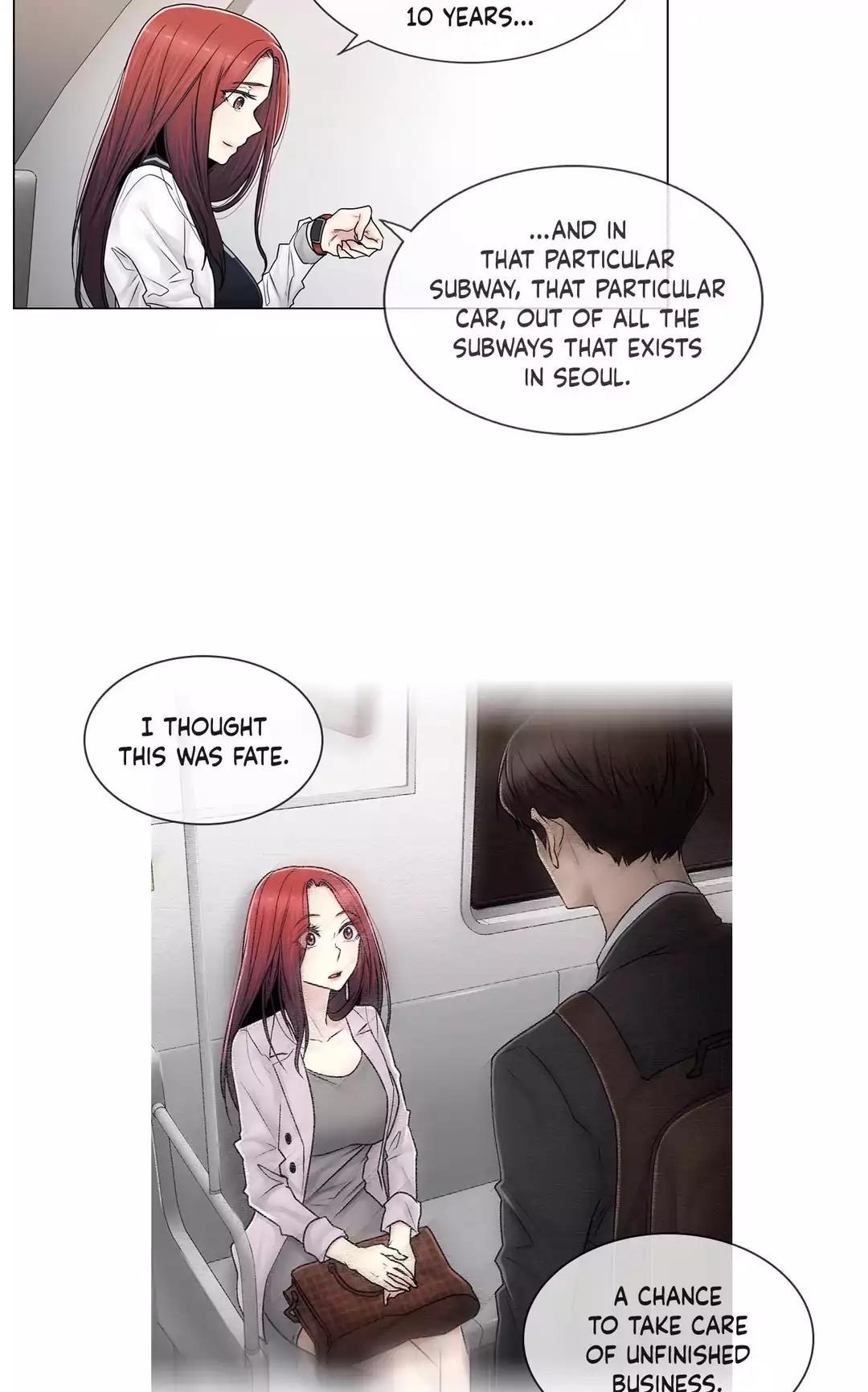 Miss Mystic Chapter 88 page 17 - Chapter 88 (The End)