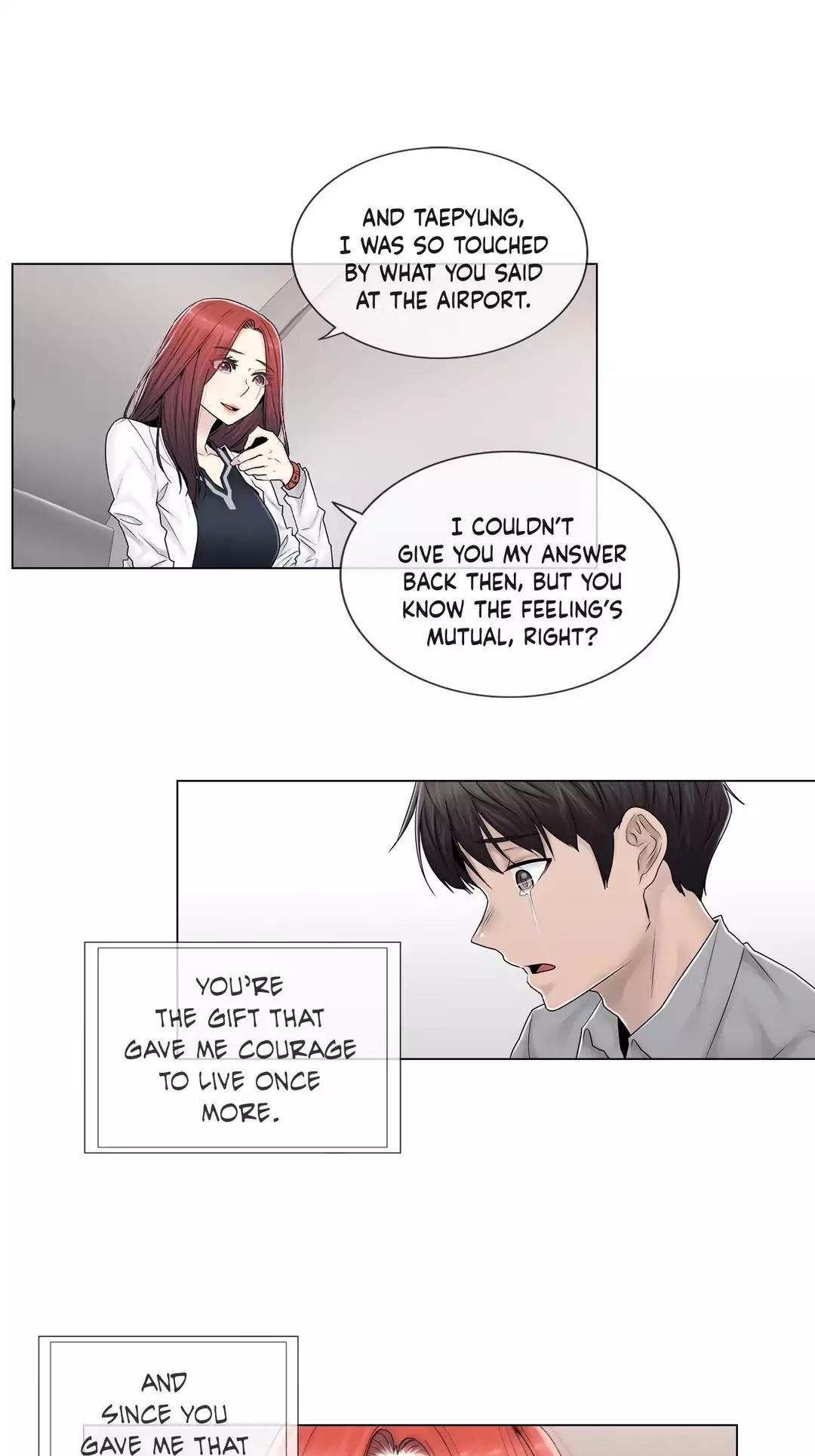 Miss Mystic Chapter 88 page 27 - Chapter 88 (The End)