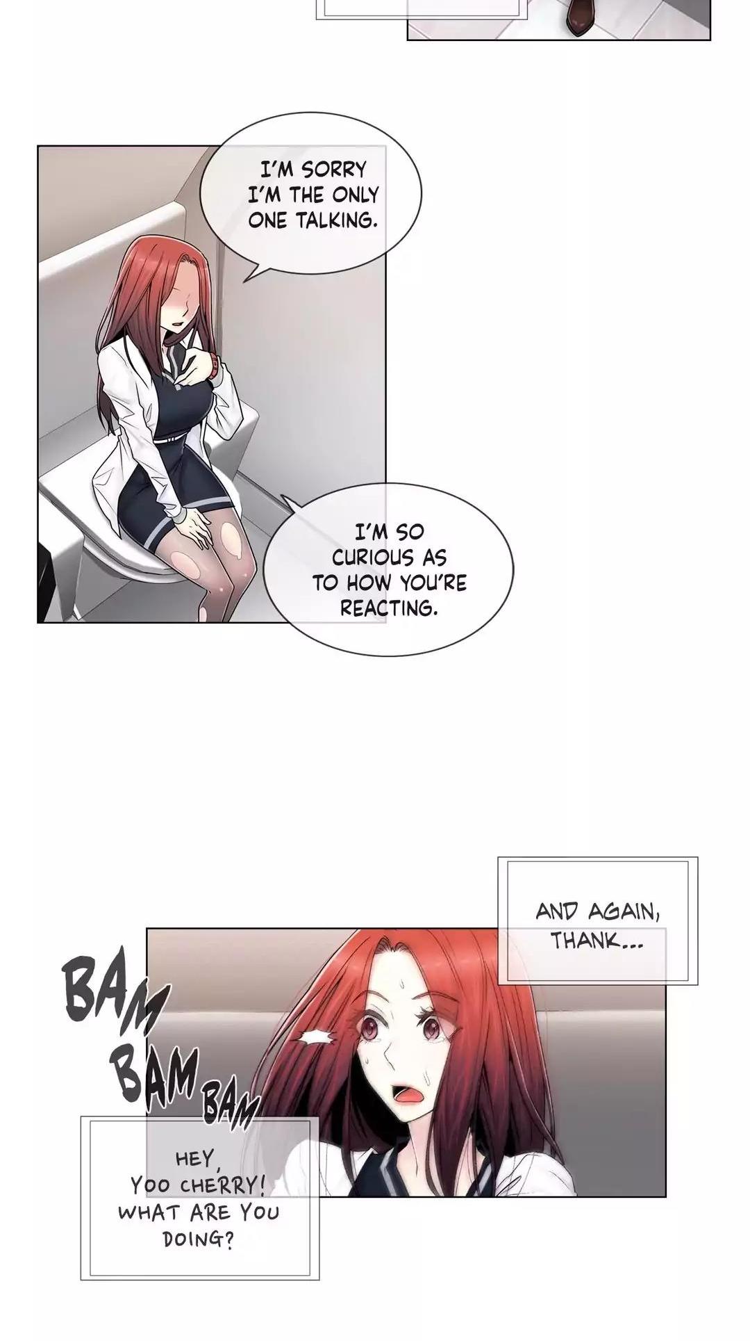Miss Mystic Chapter 88 page 30 - Chapter 88 (The End)